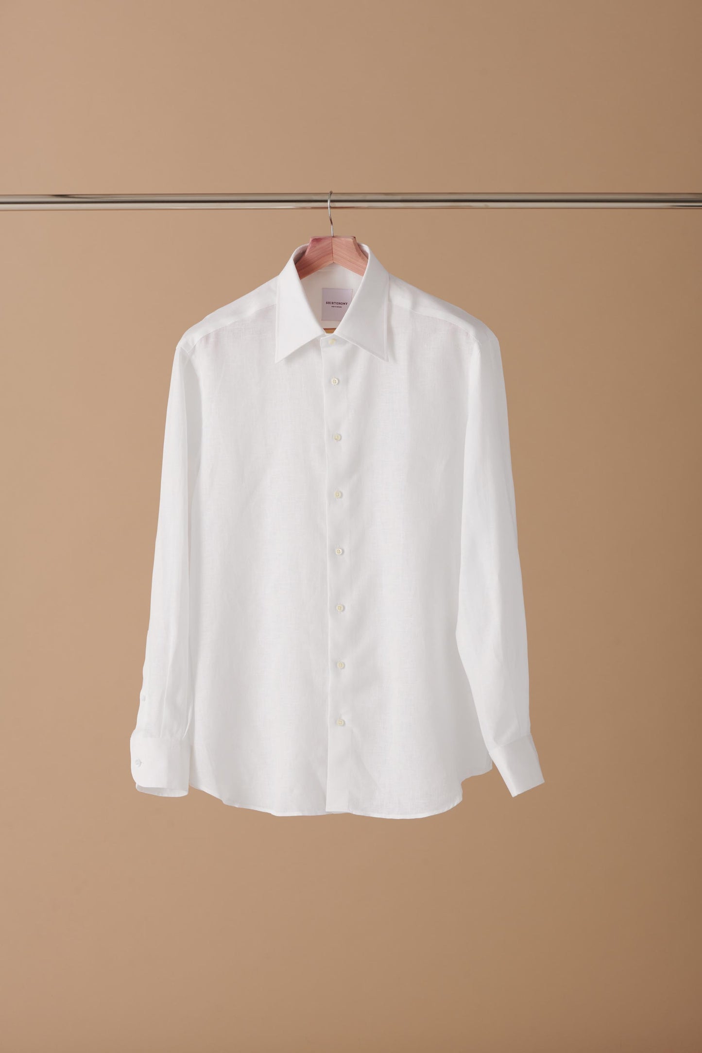 White linen