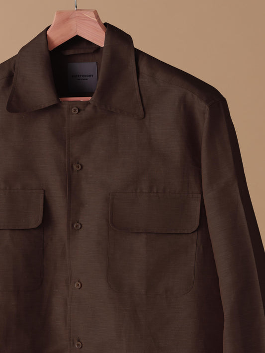 Mogano linen safari