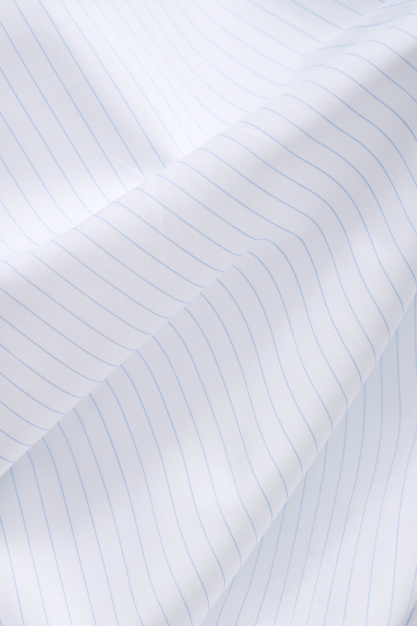 Sky Pencil Stripe