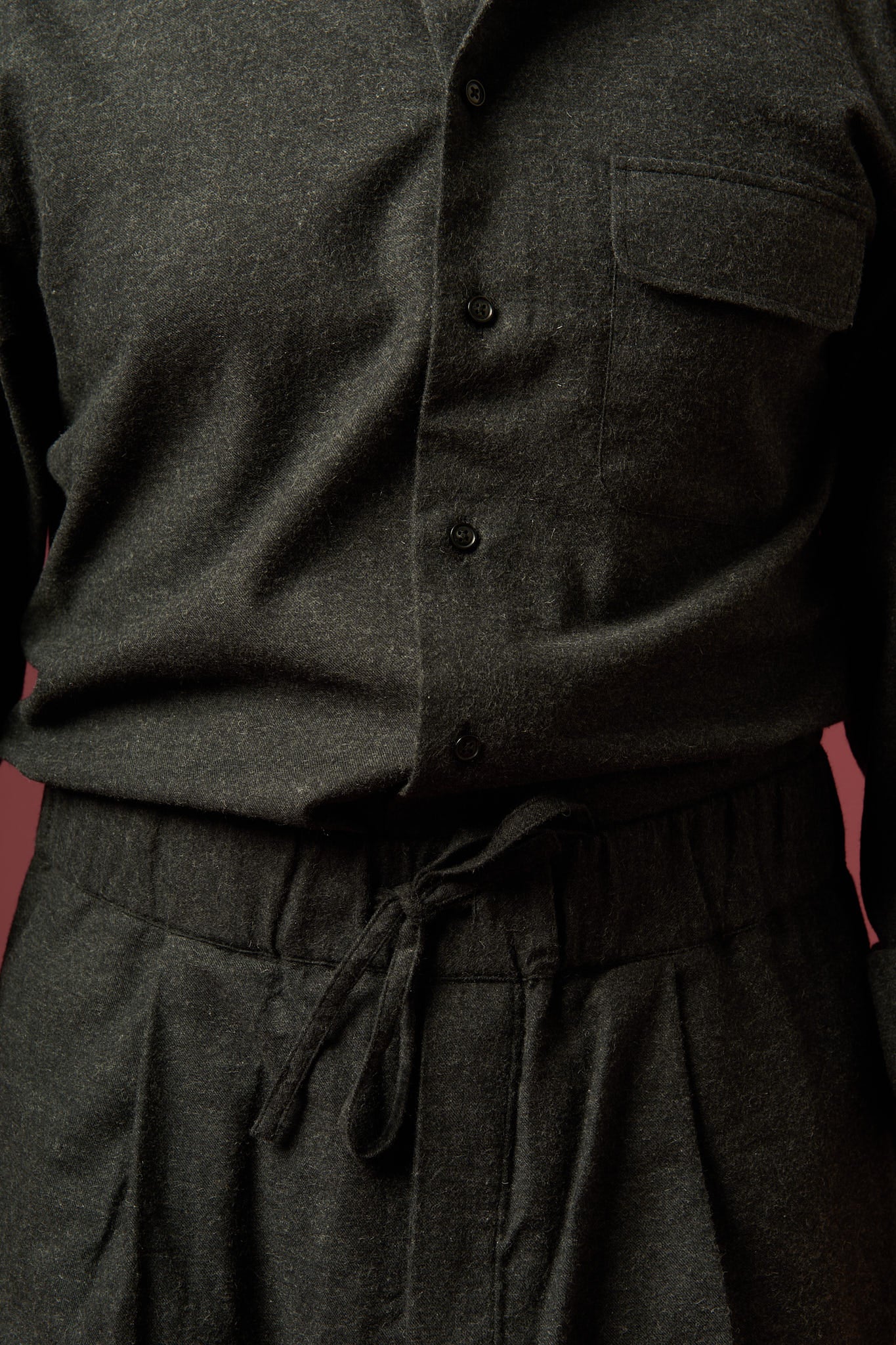 Ash Cashmere Pants