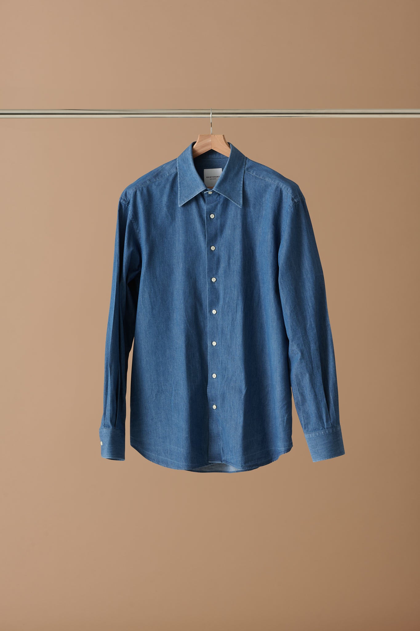 Indigo Washed Denim