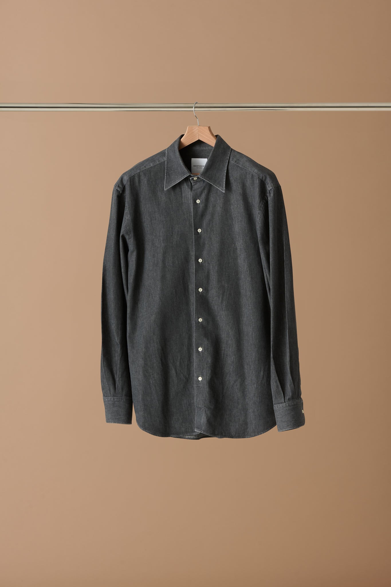 Smoke Washed Denim
