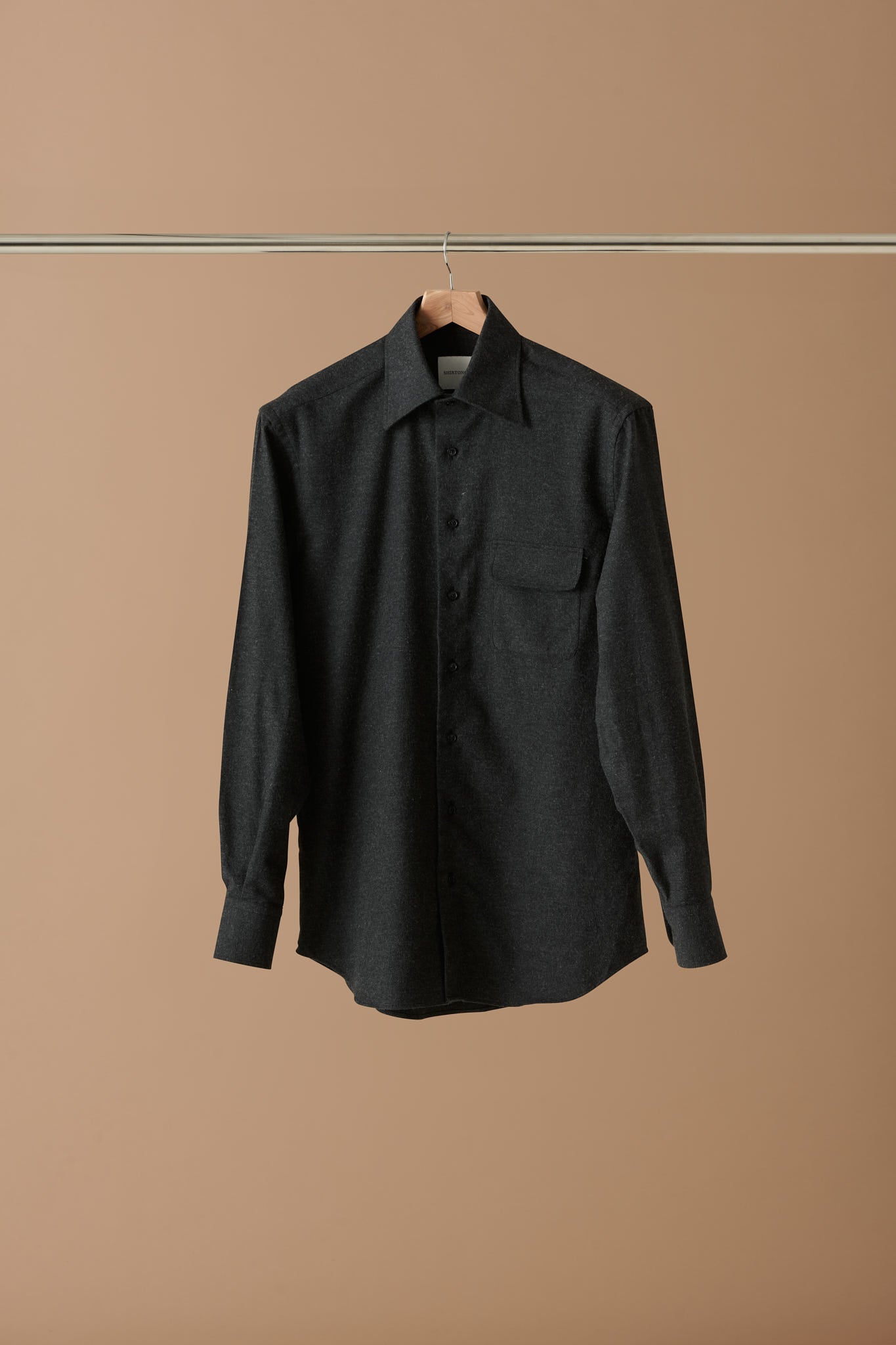 Charcoal Cashmere