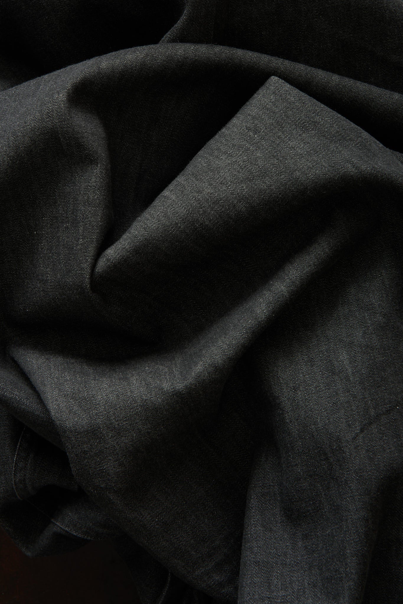 Smoke Washed Denim