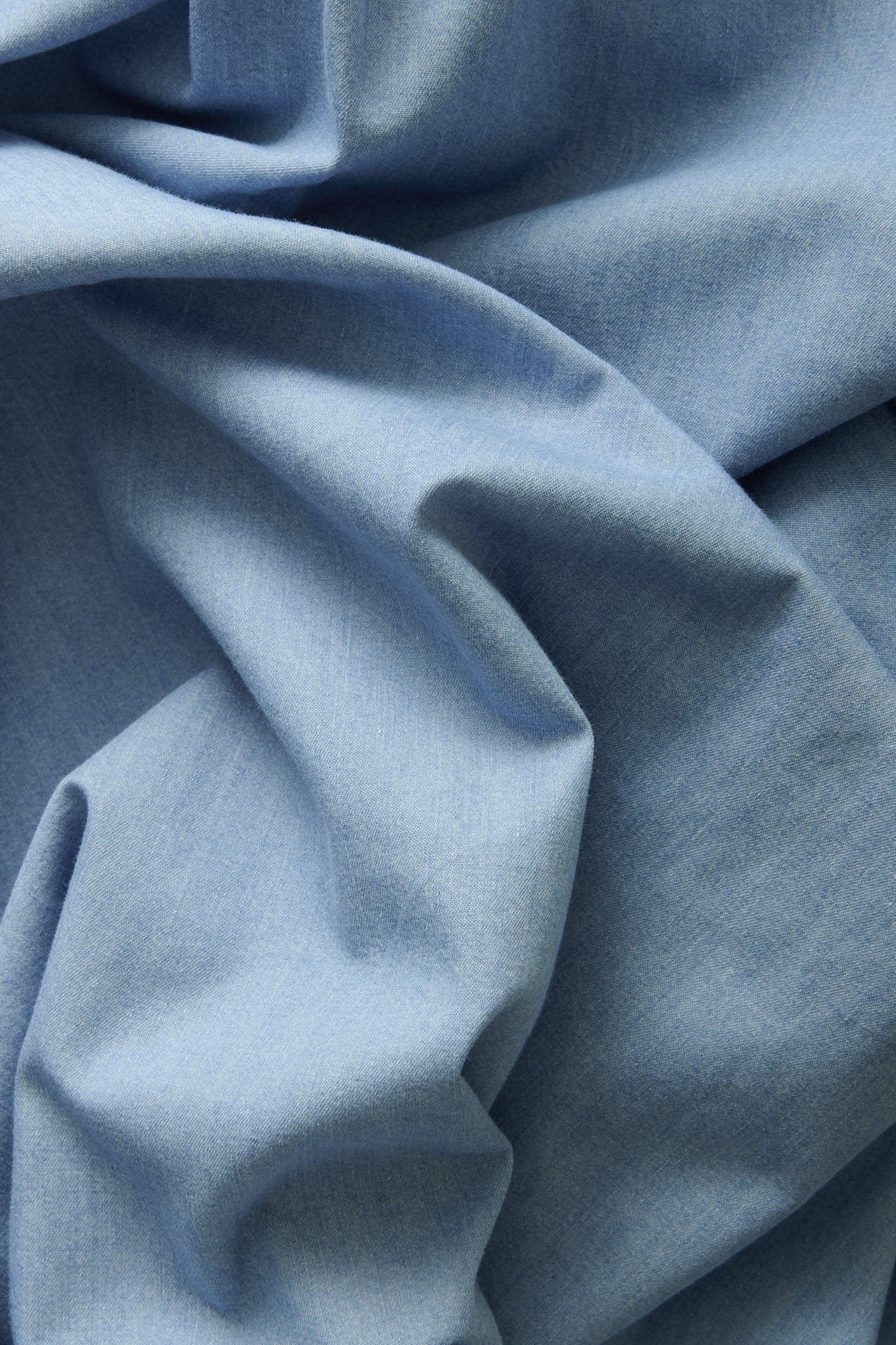 Ice Washed Denim