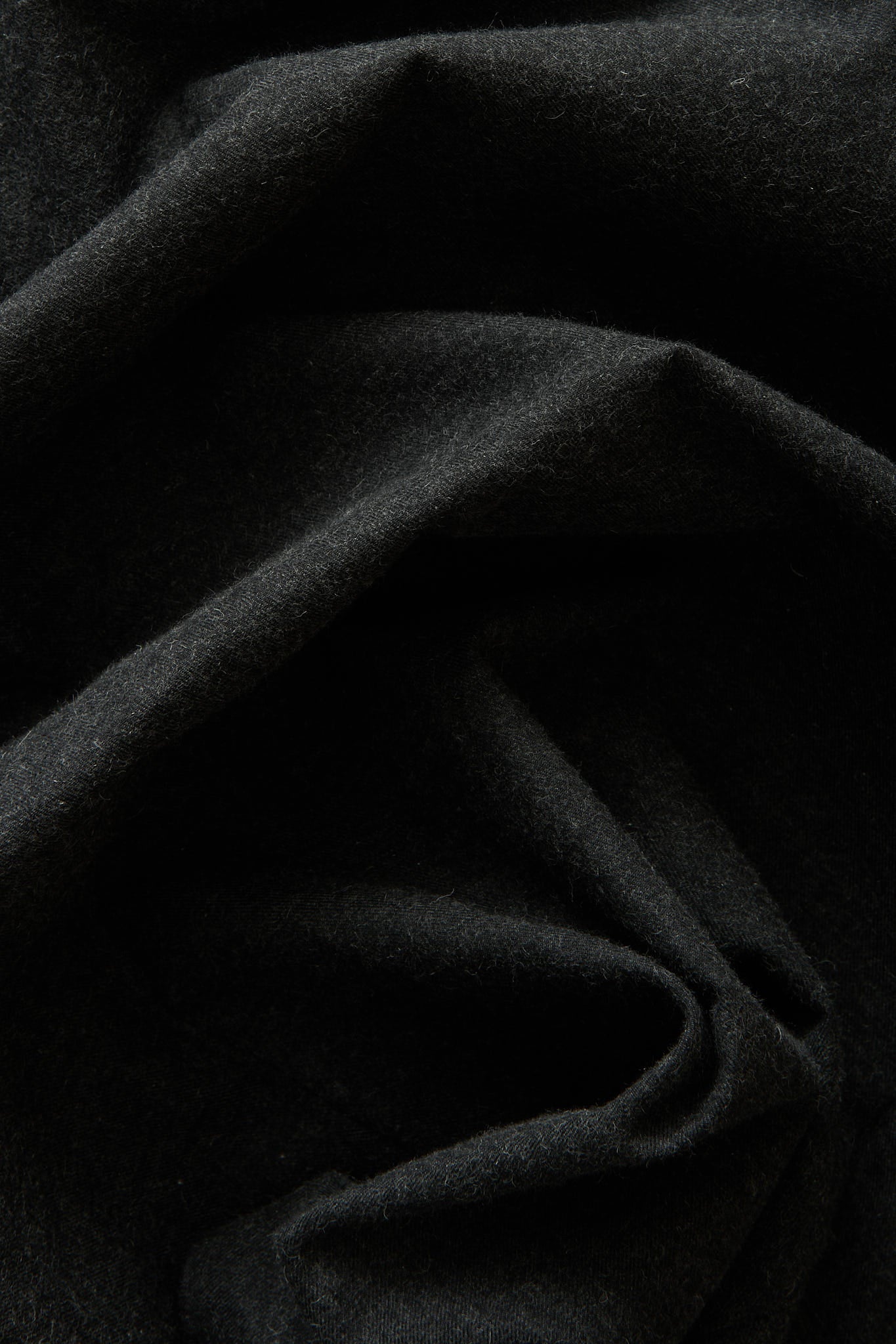 Charcoal Cashmere RTW