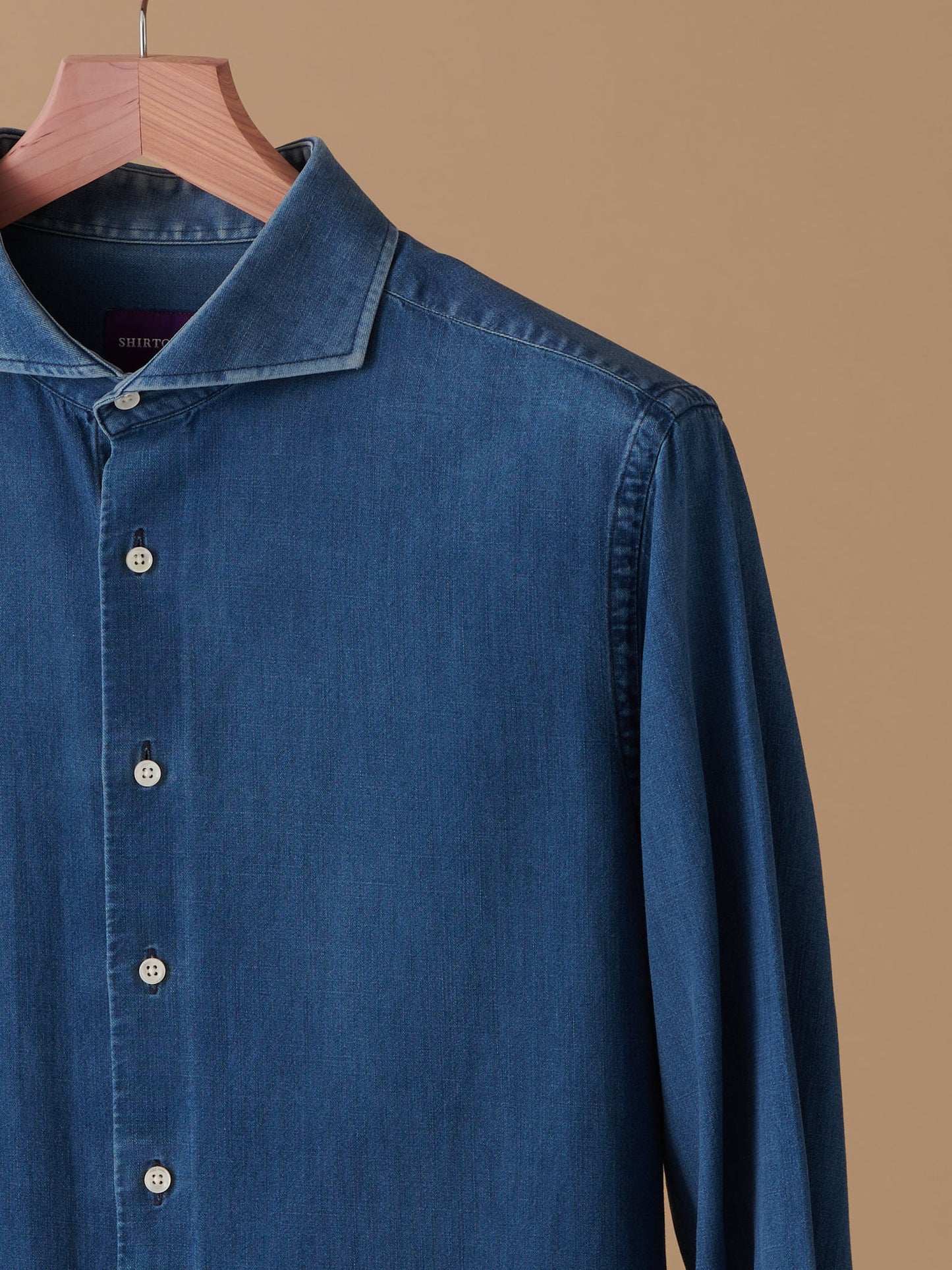 Bergamo Raw Denim