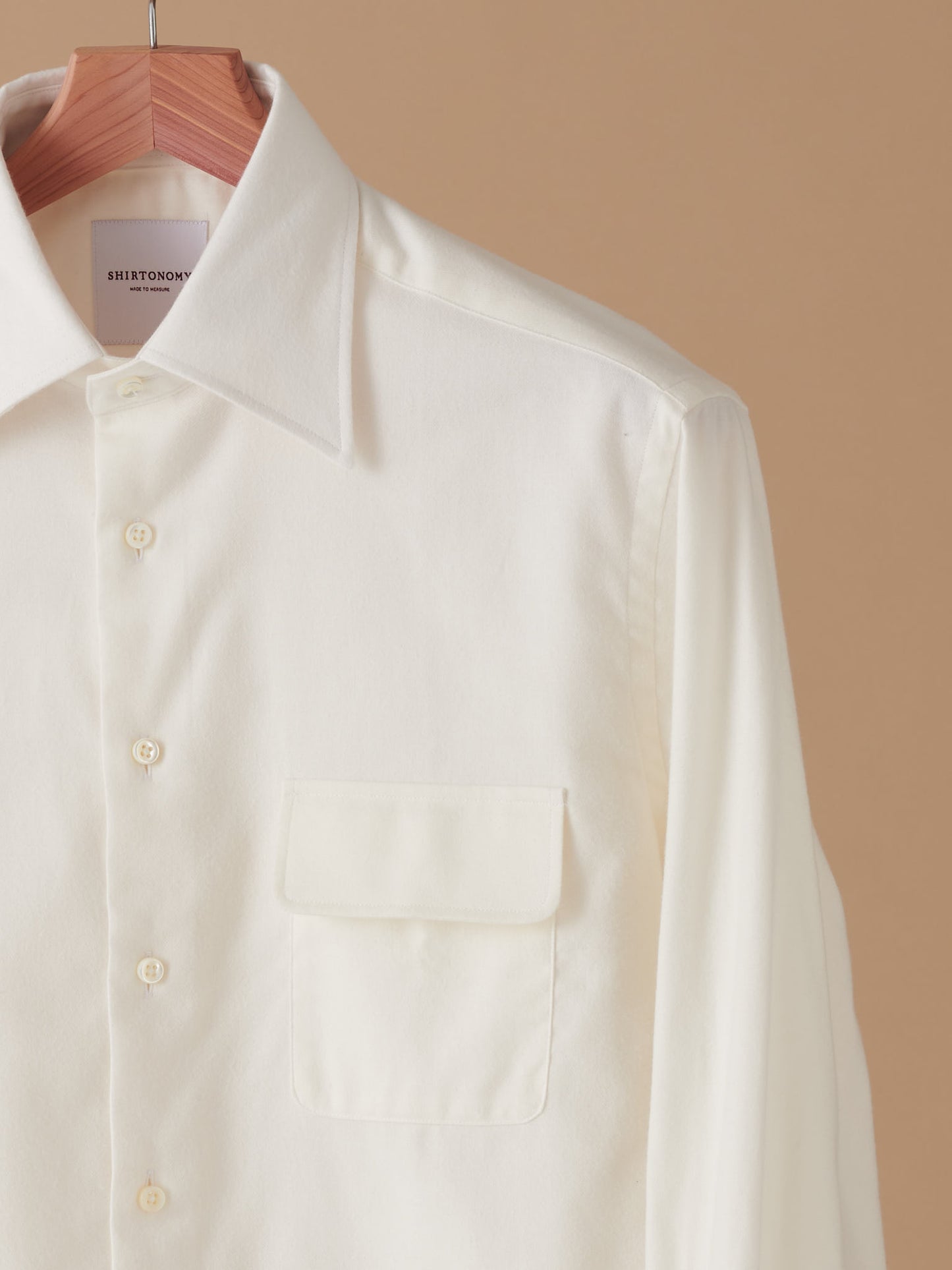 Cream Cashmere