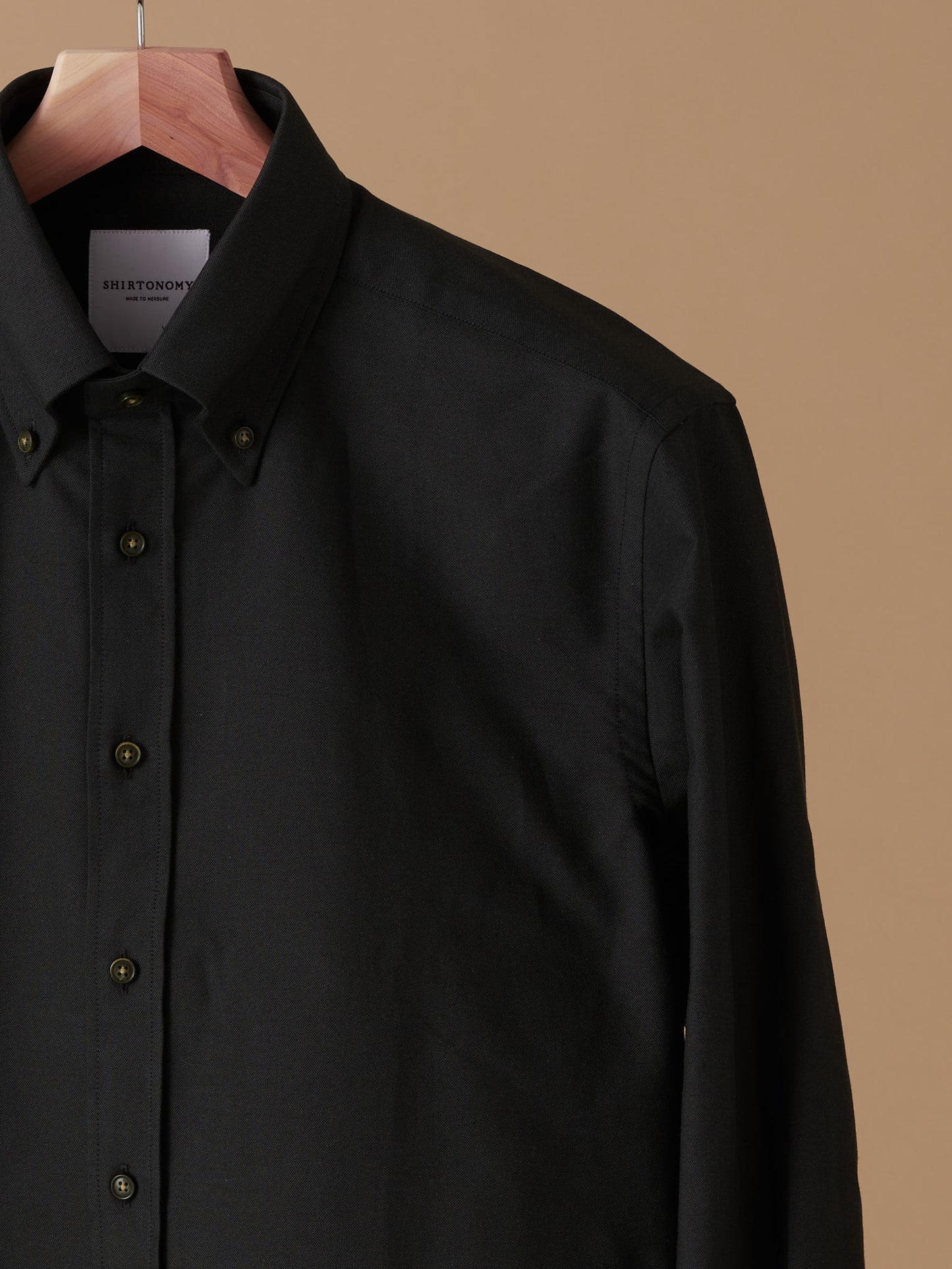 Dark Green Oxford