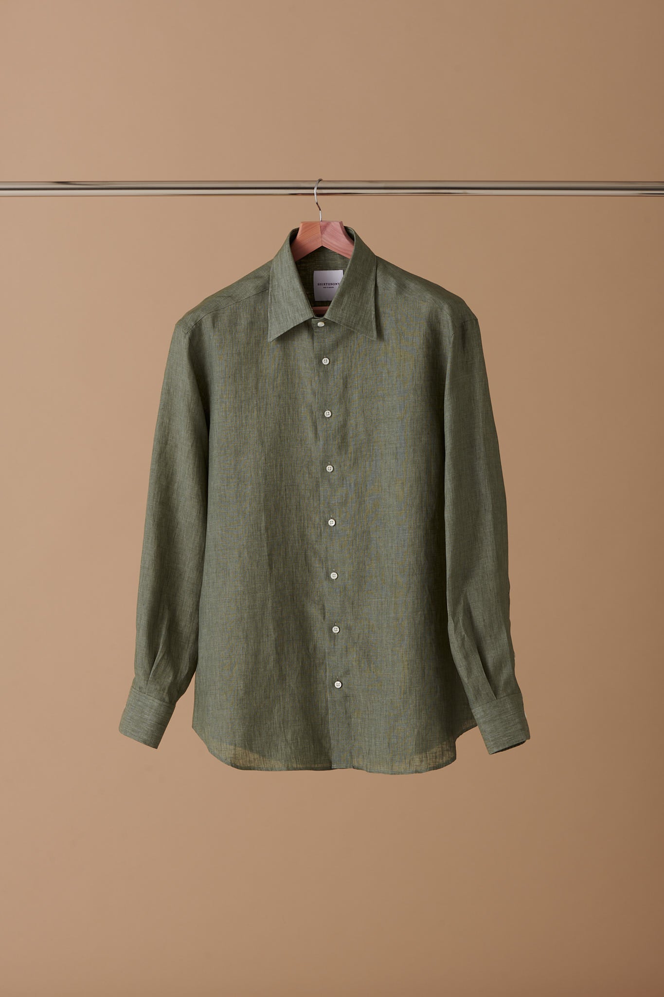 Olive Linen