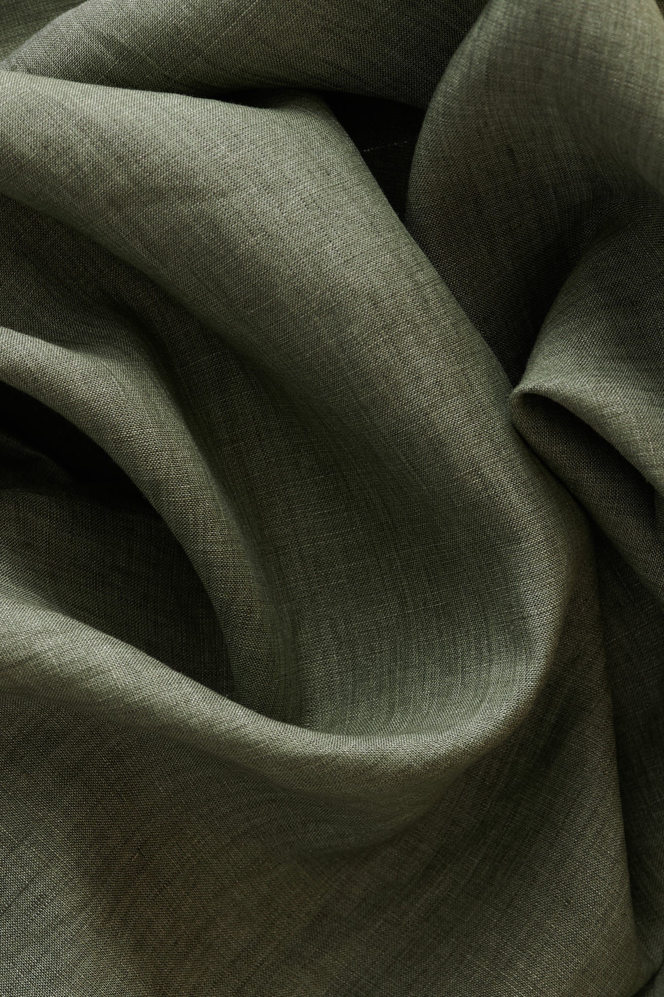 Olive Linen