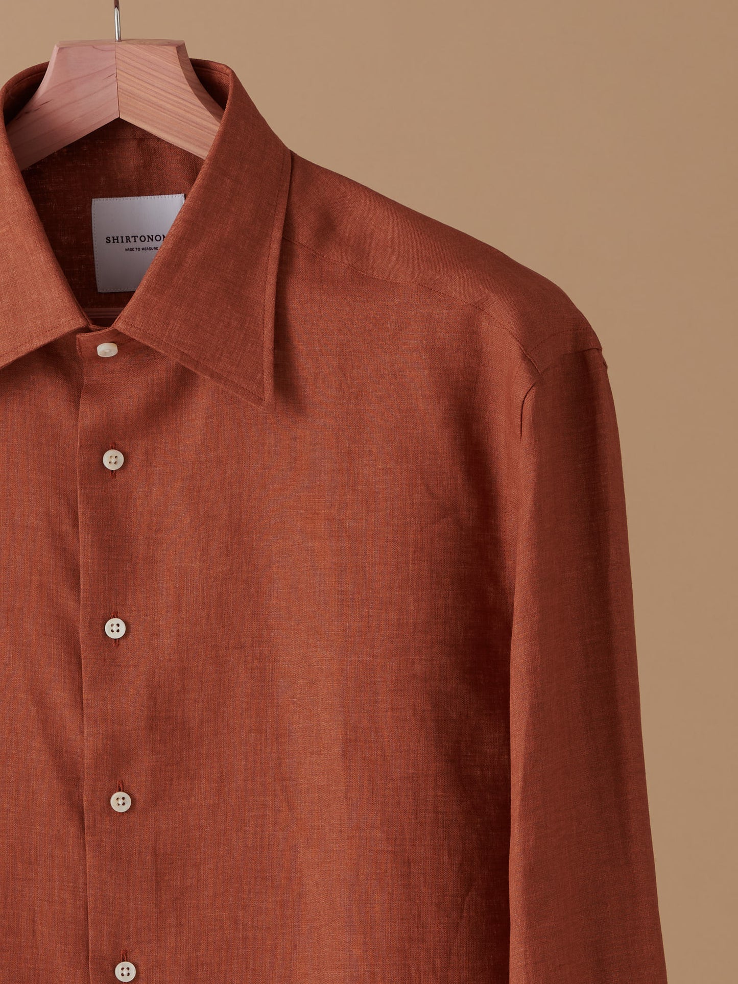 Rust Linen