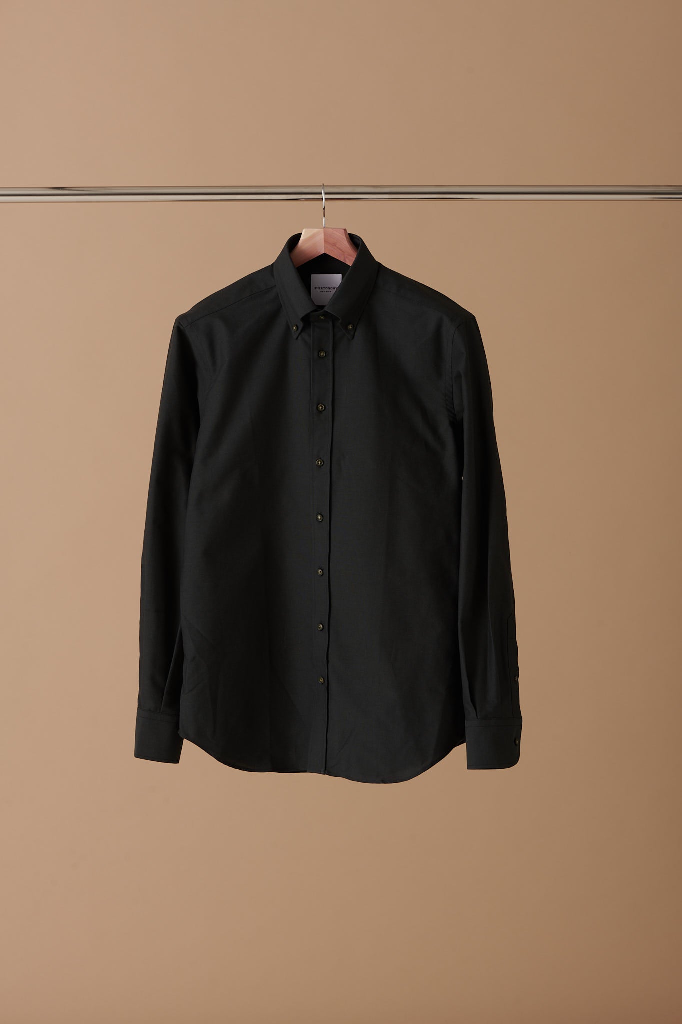 Dark Green Oxford