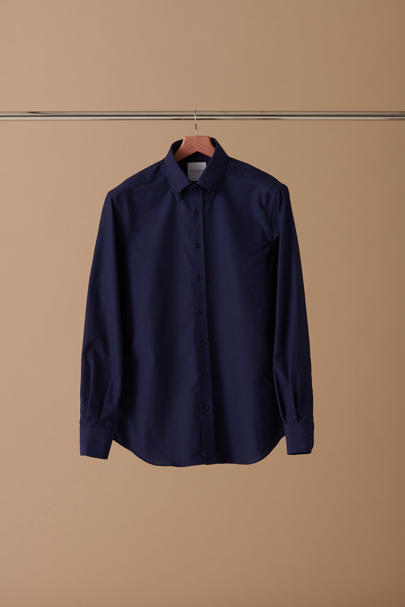 Navy Oxford