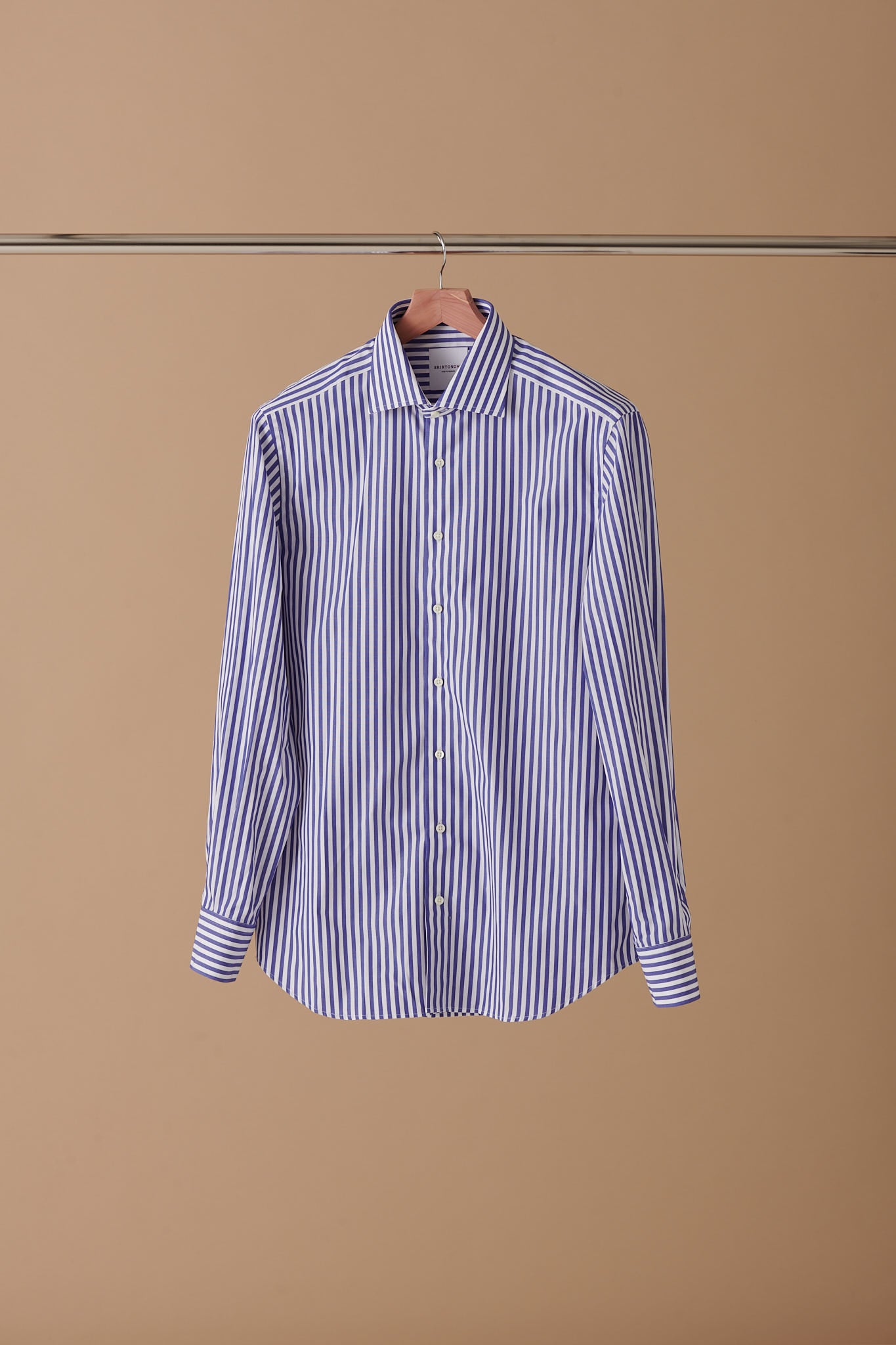 Navy Boat Stripe