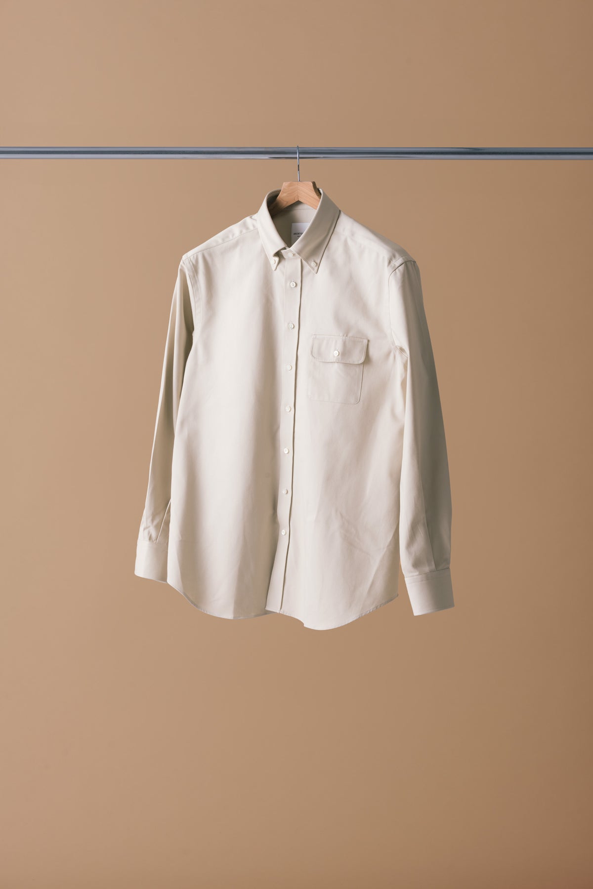 Bone heavy twill