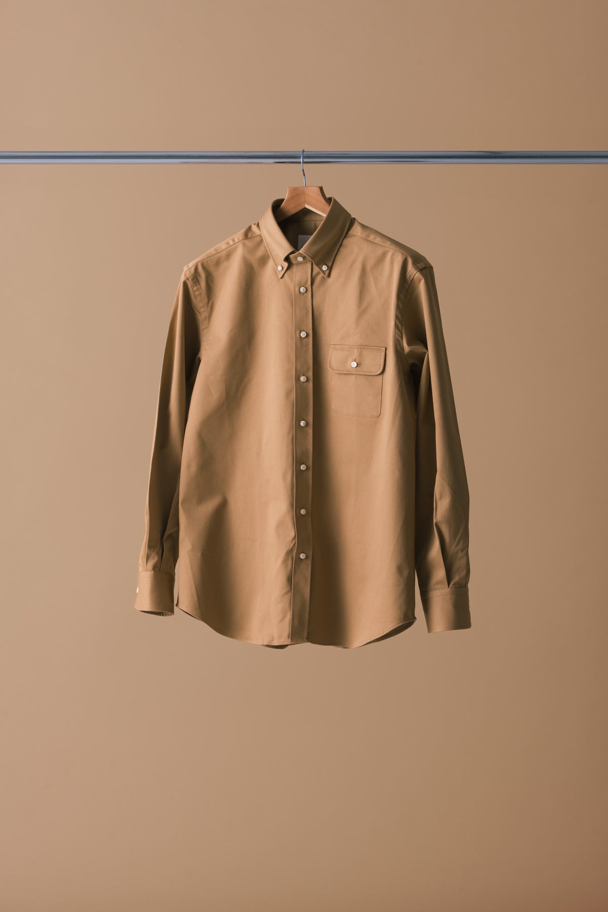 Amber heavy twill