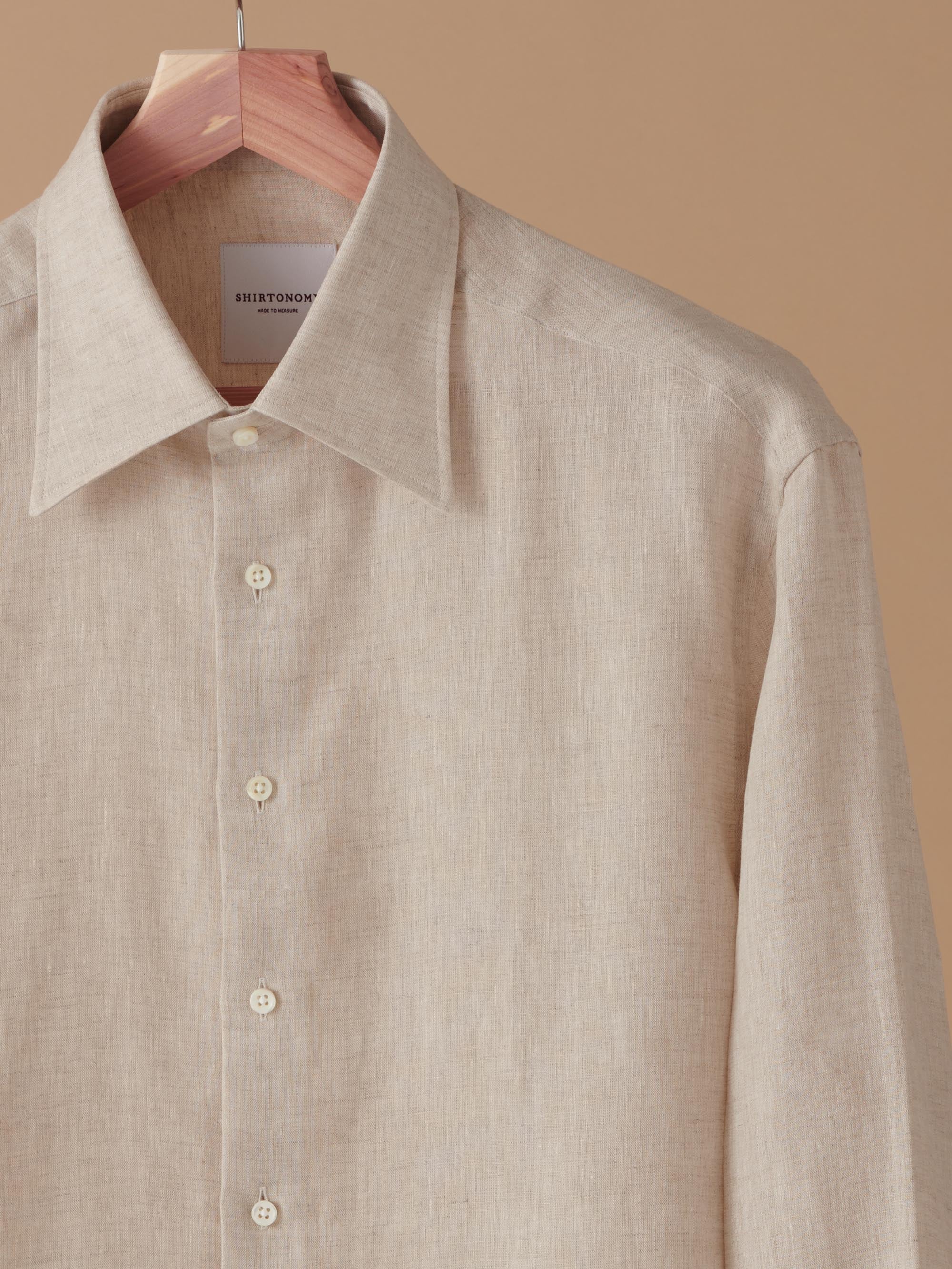 Sand linen