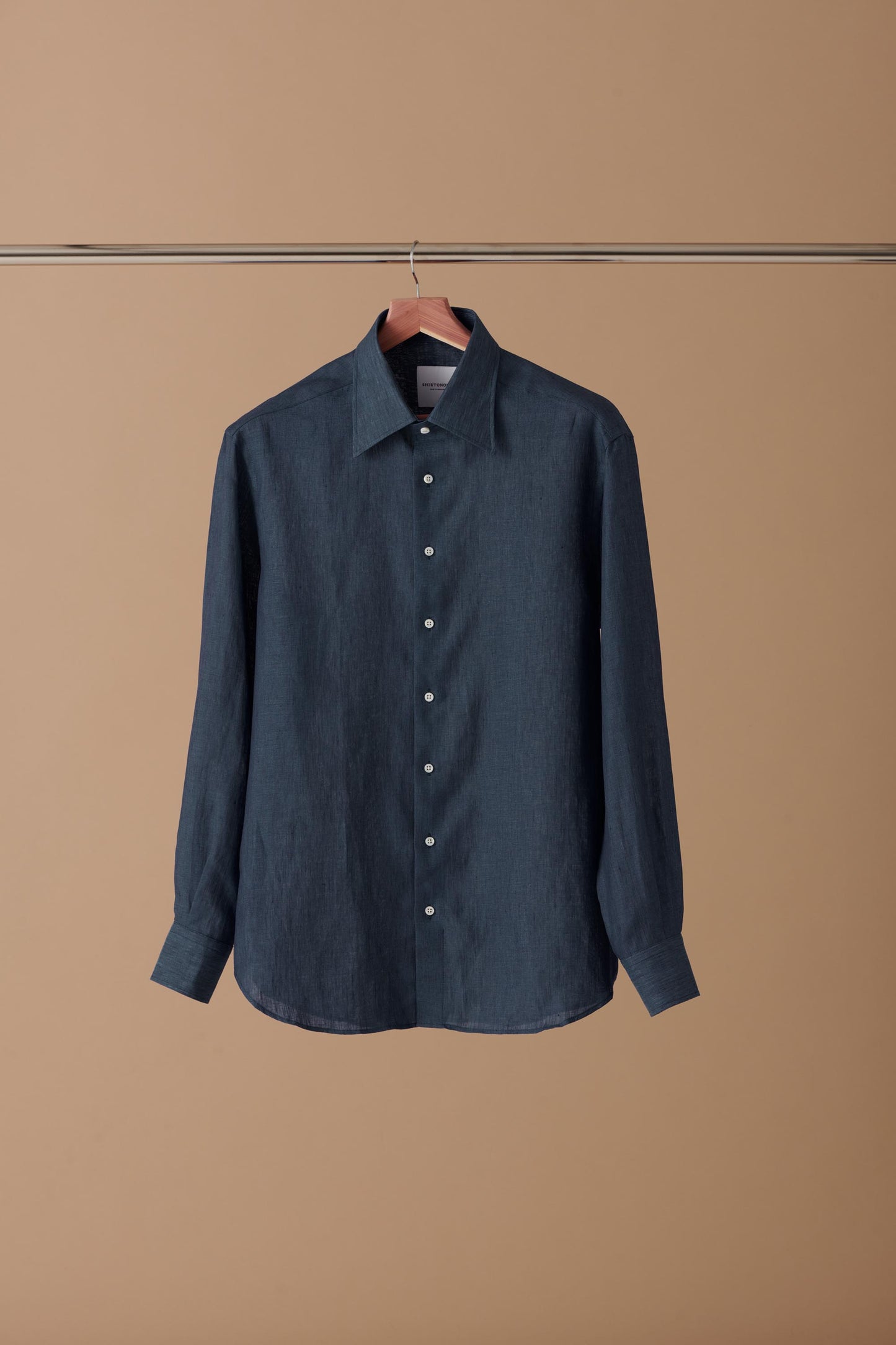 Midnight linen