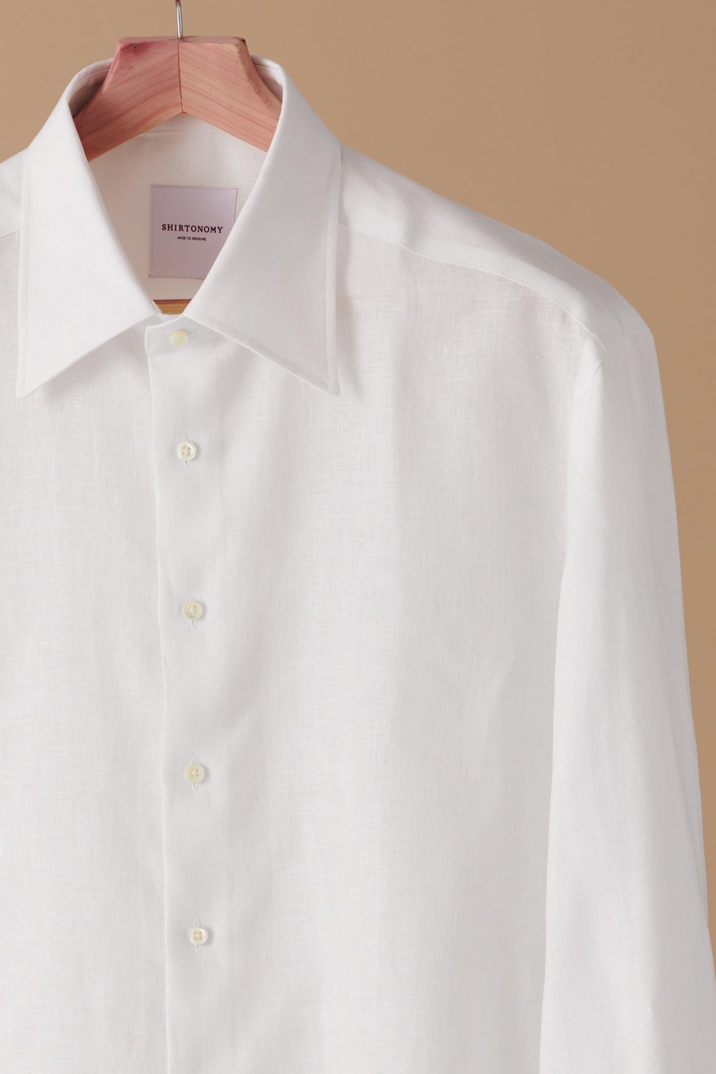 White linen