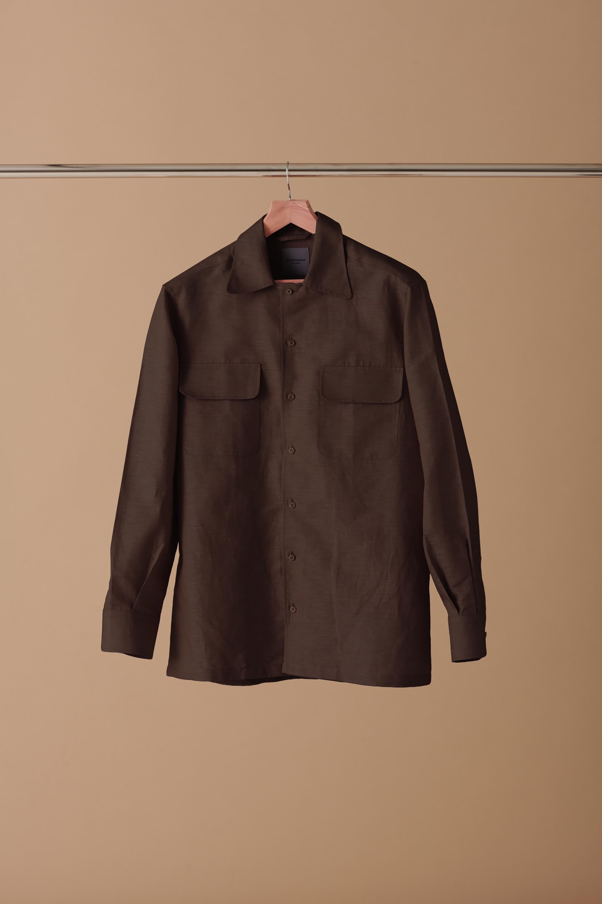 Mogano linen safari