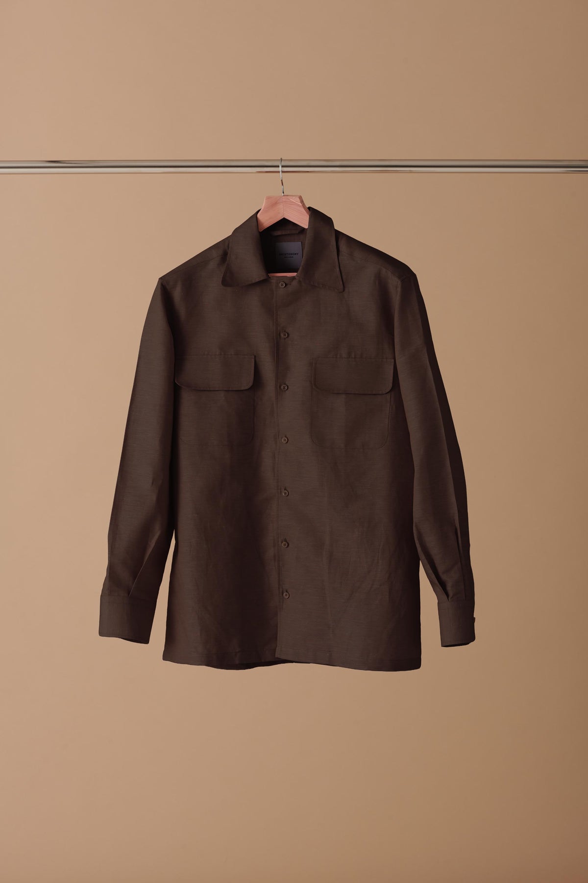 Mogano linen safari