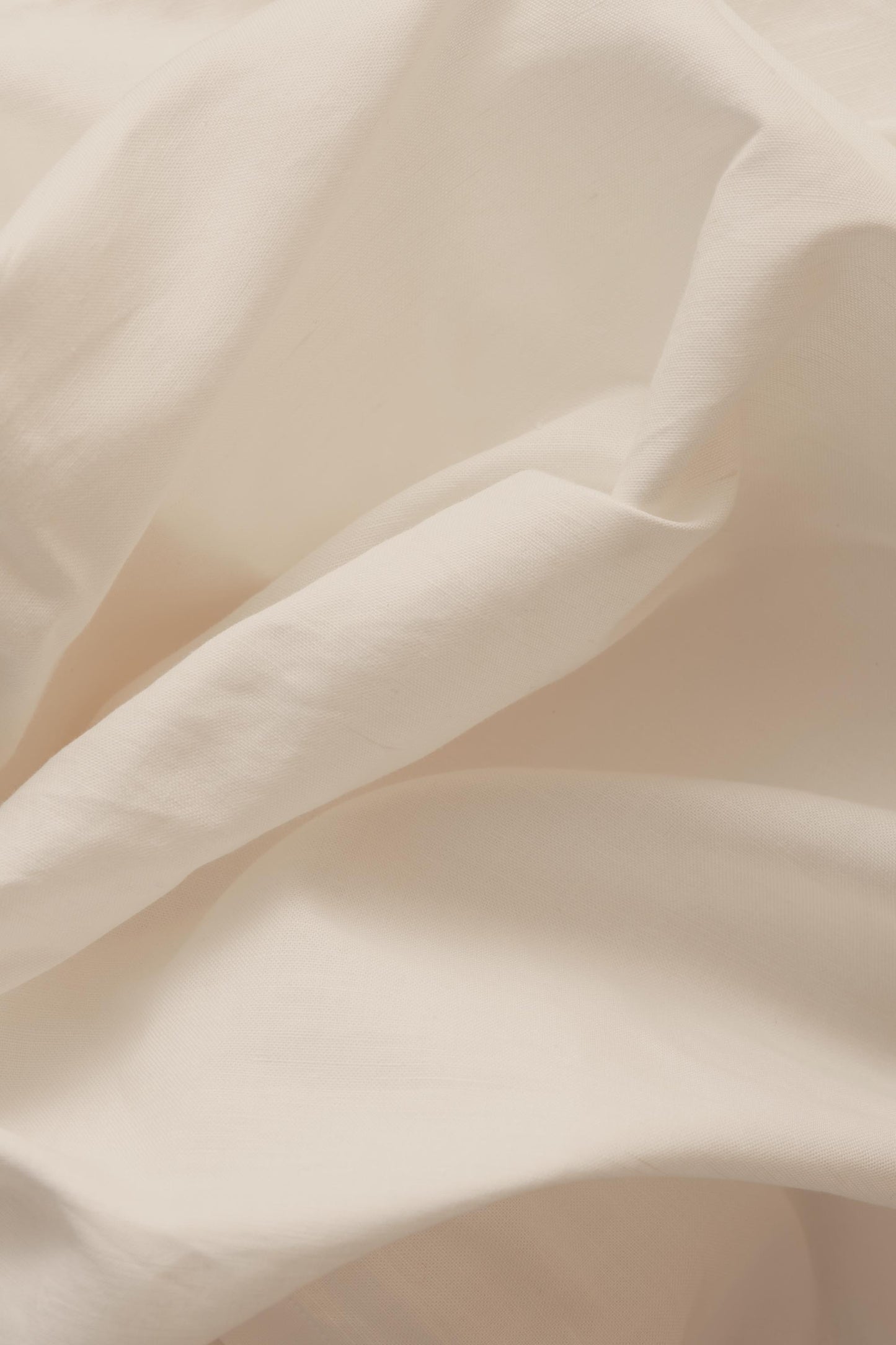 Crema linen safari