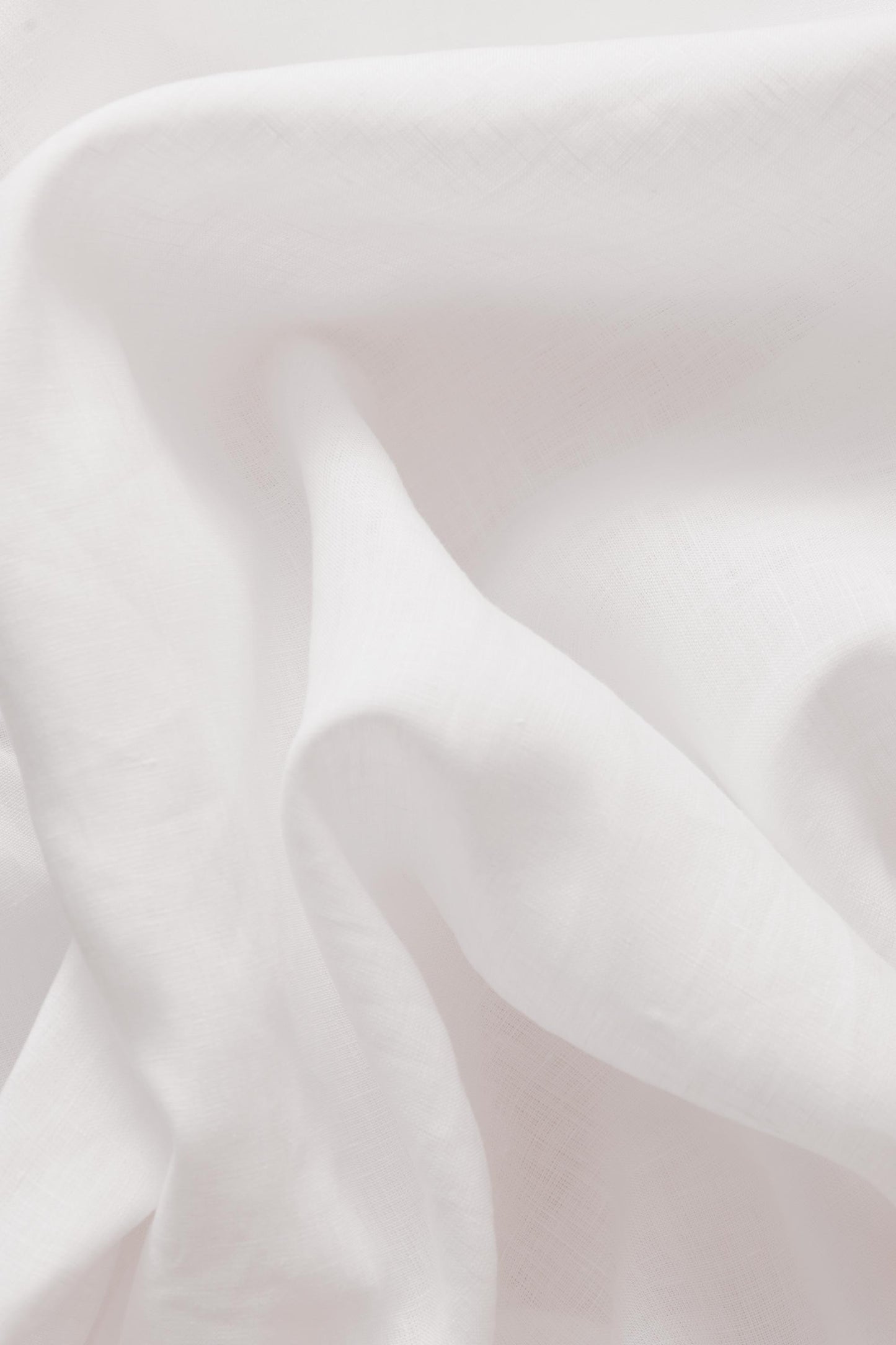 White linen