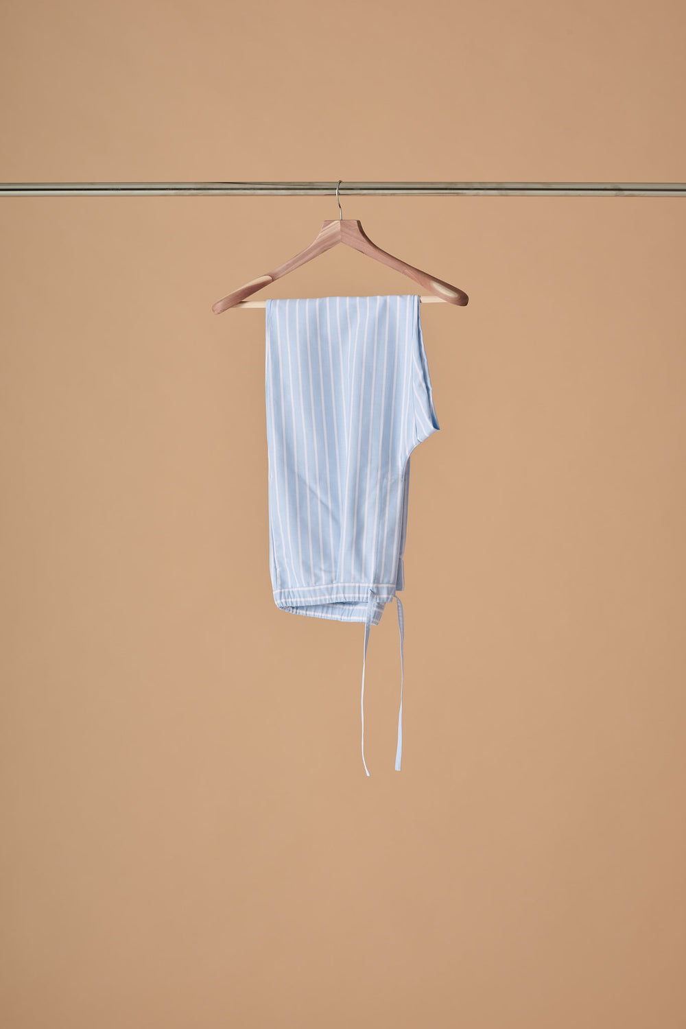 Pinstripe Heavy Oxford Pants