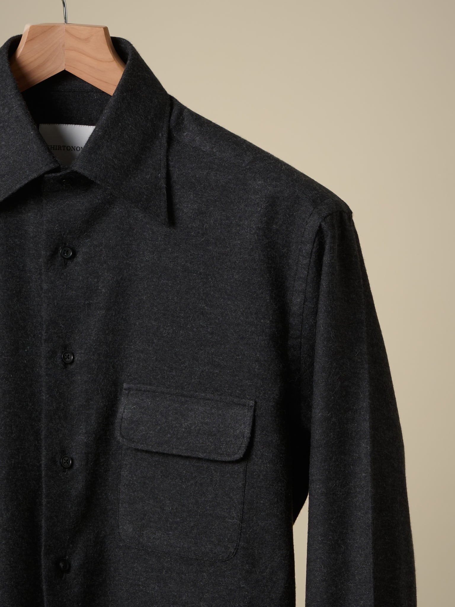 Charcoal Cashmere RTW