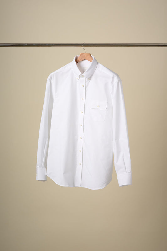 White Oxford RTW