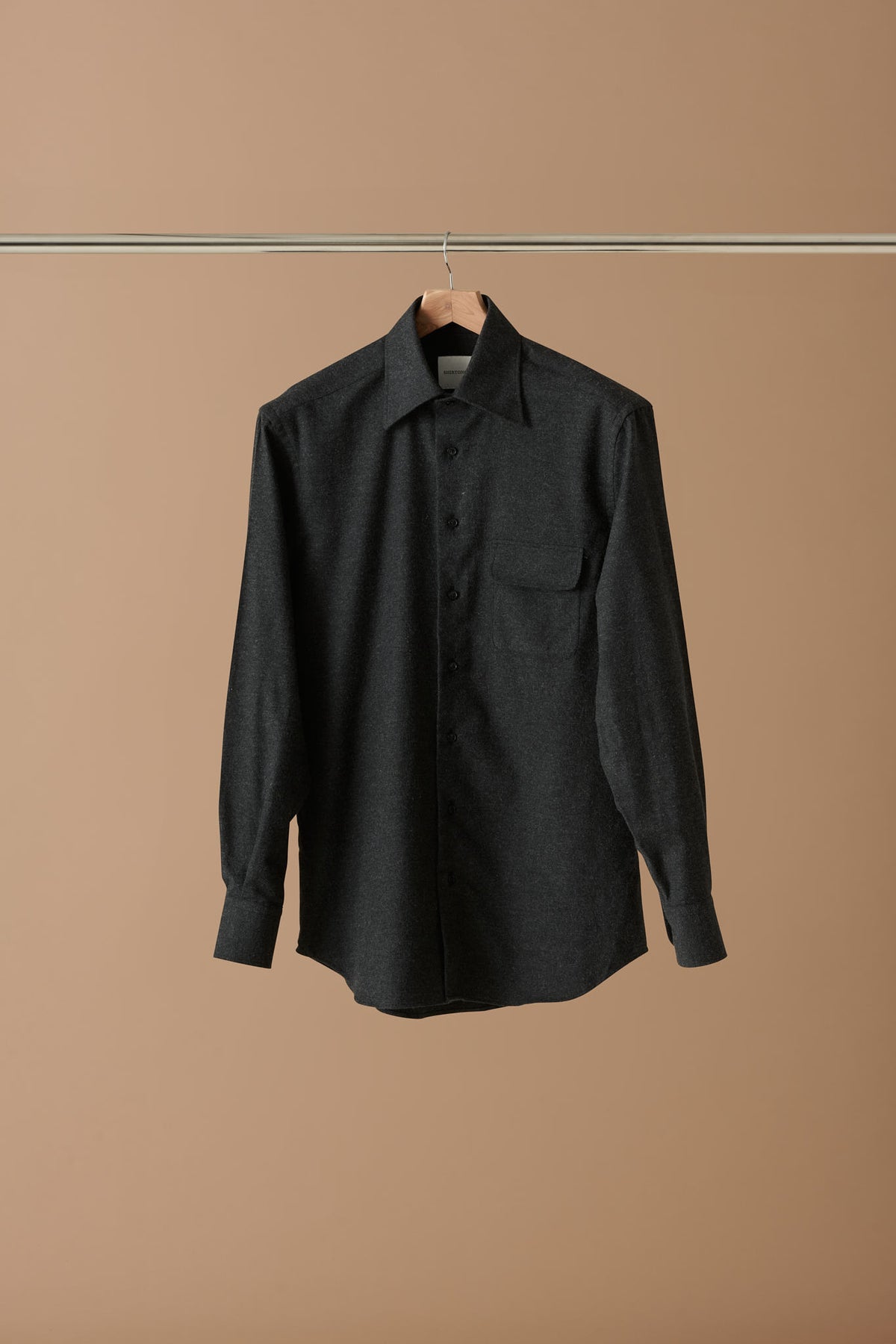 Charcoal Cashmere