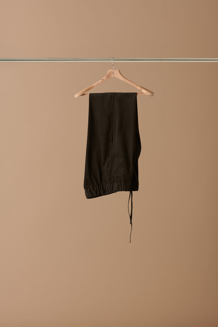 Chocolate Baby Cord Pants