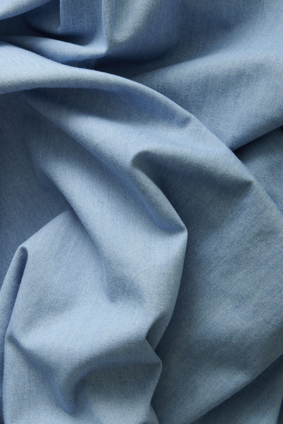 Ice Washed Denim
