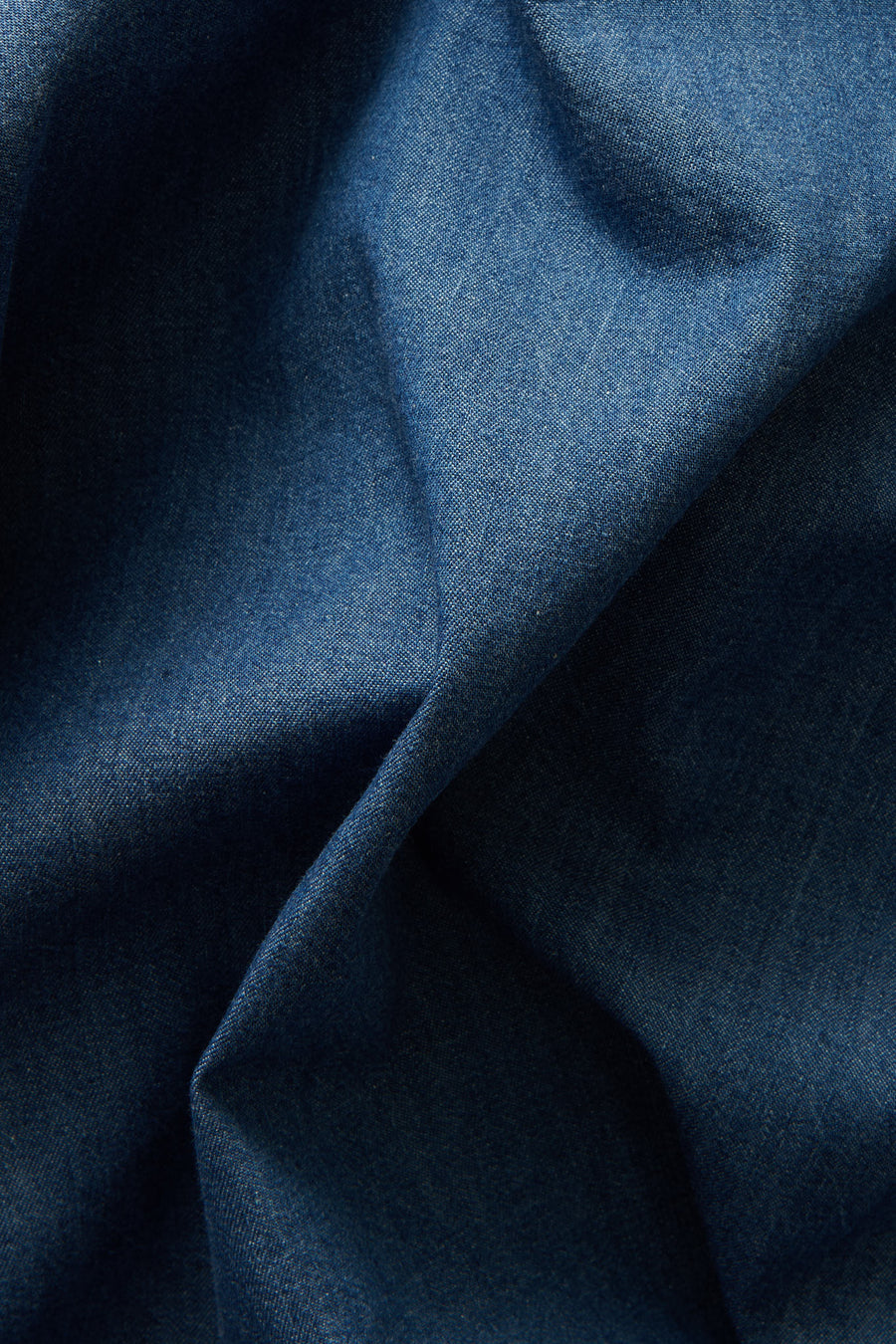 Indigo Washed Denim
