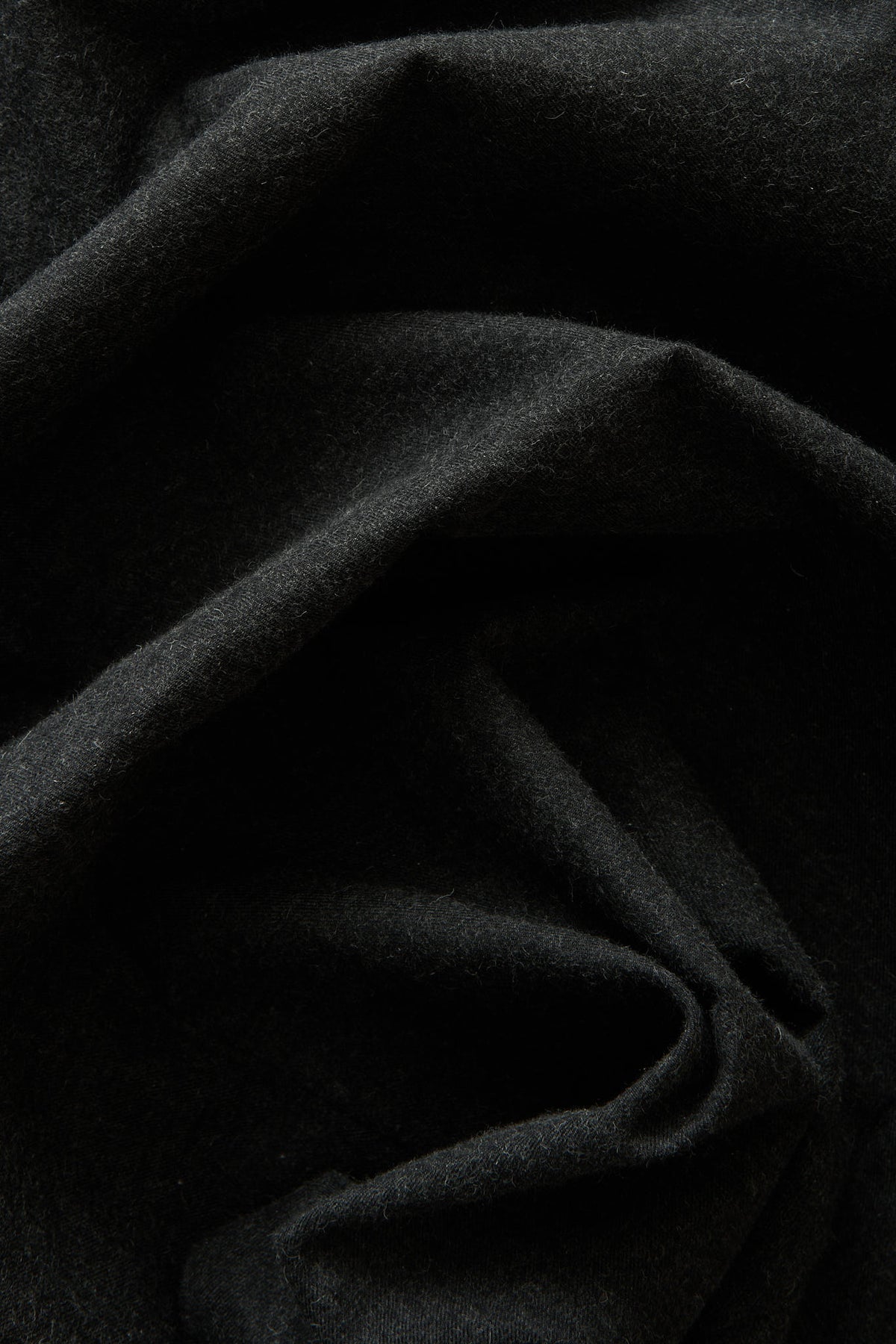 Charcoal Cashmere RTW