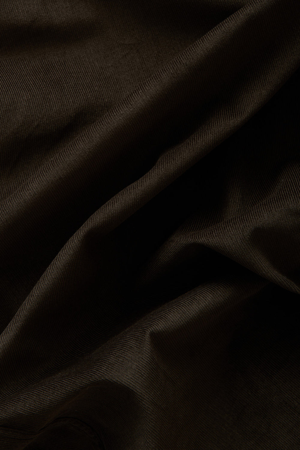 Chocolate Baby Cord Pants