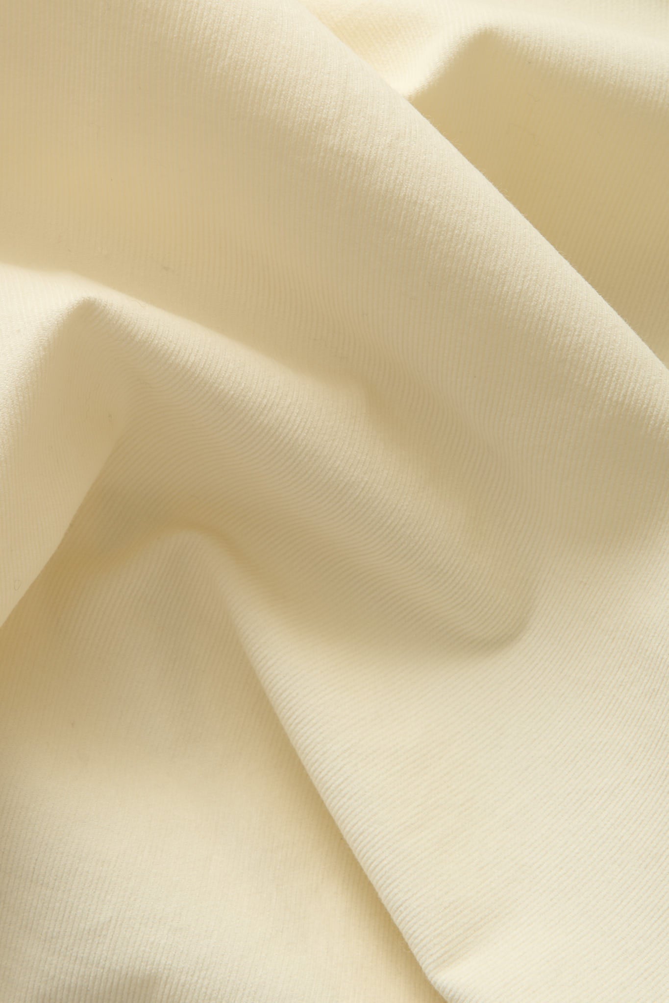 Vanilla Baby Cord Pants