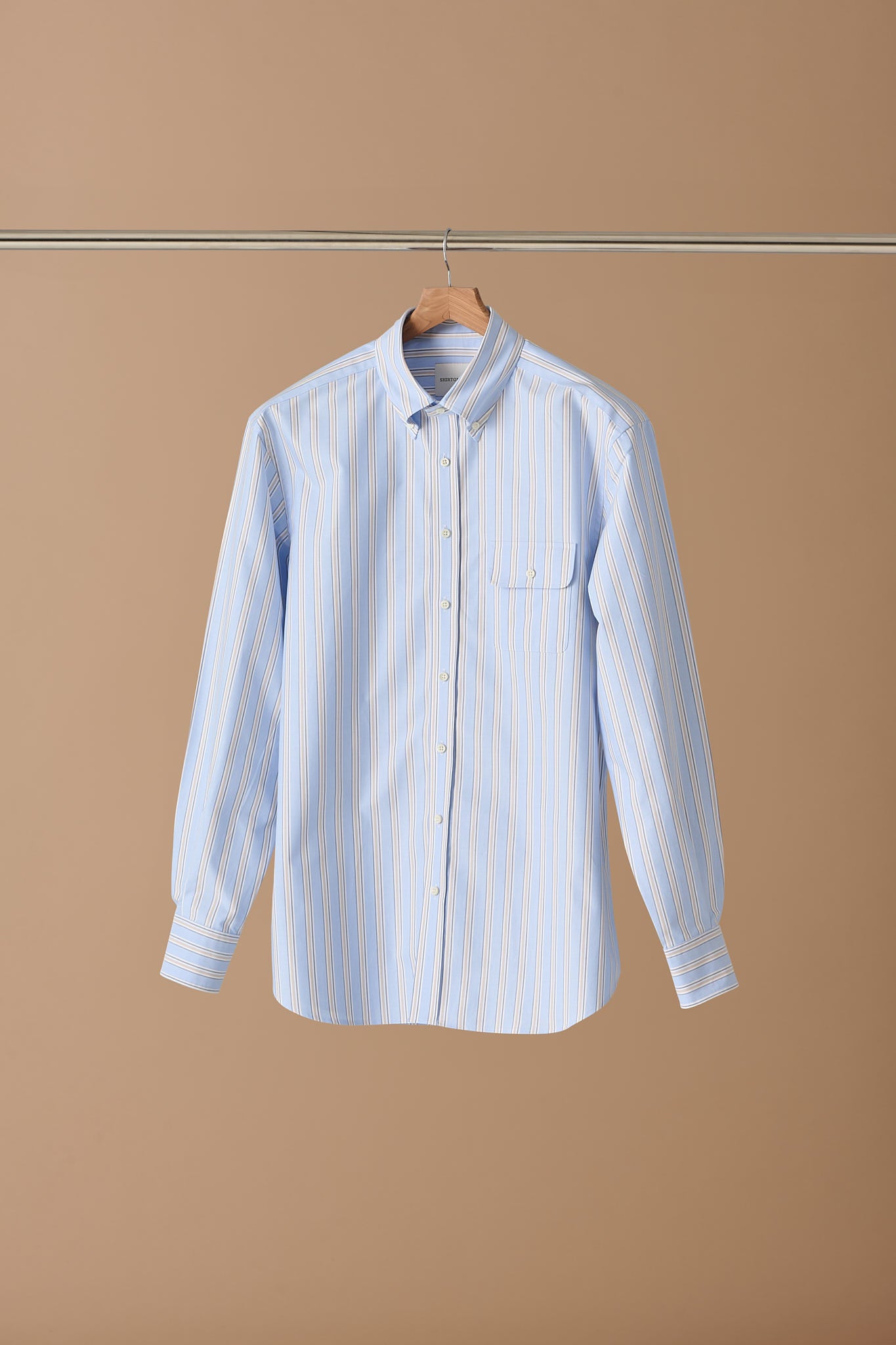 Clubhouse Sky Heavy Oxford