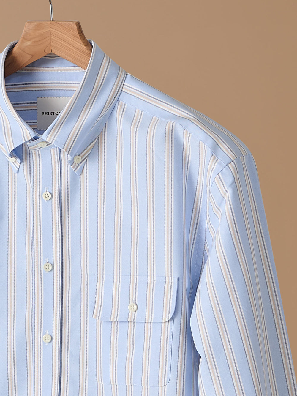 Clubhouse Sky Heavy Oxford