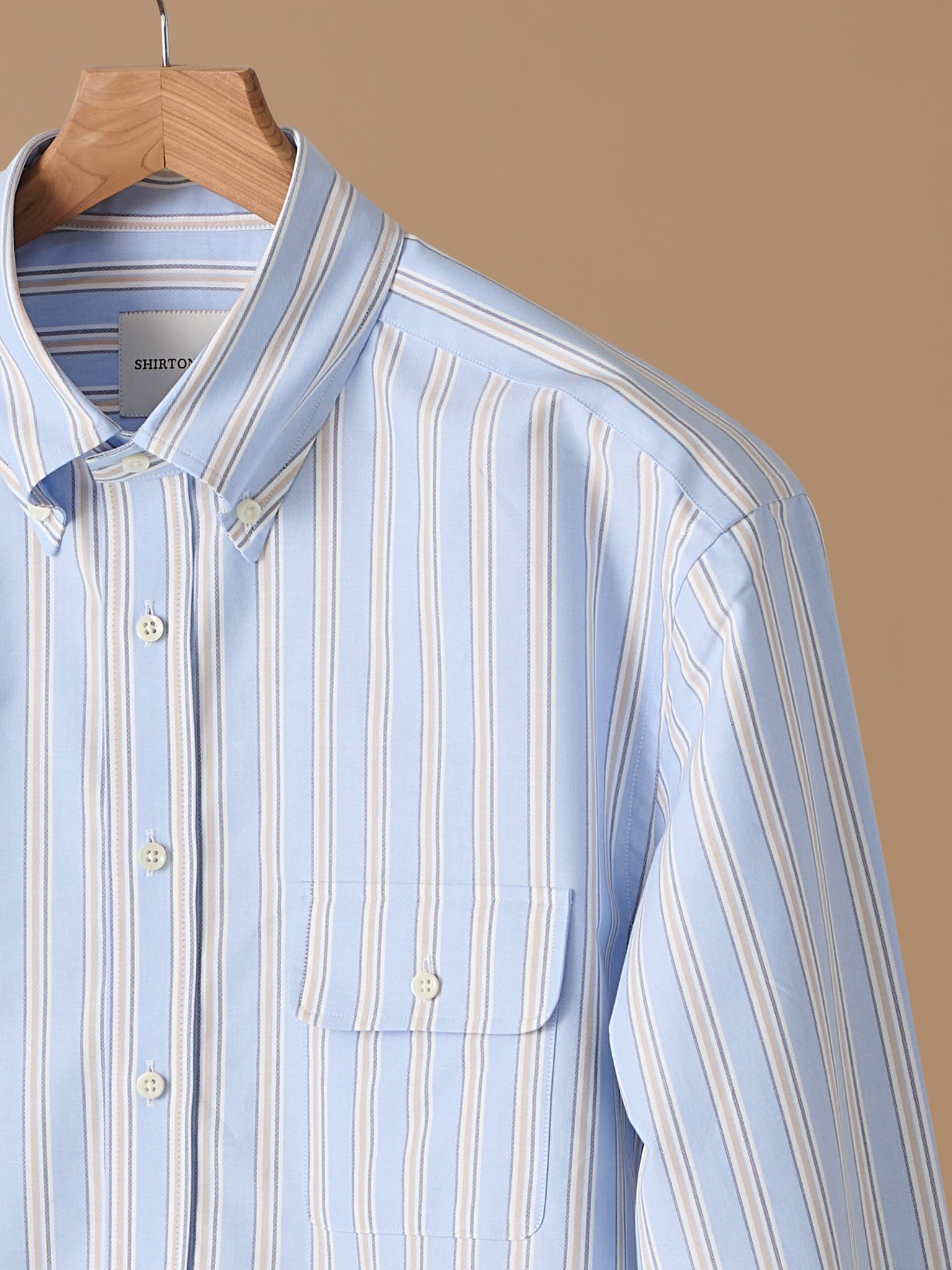 Clubhouse Sky Heavy Oxford