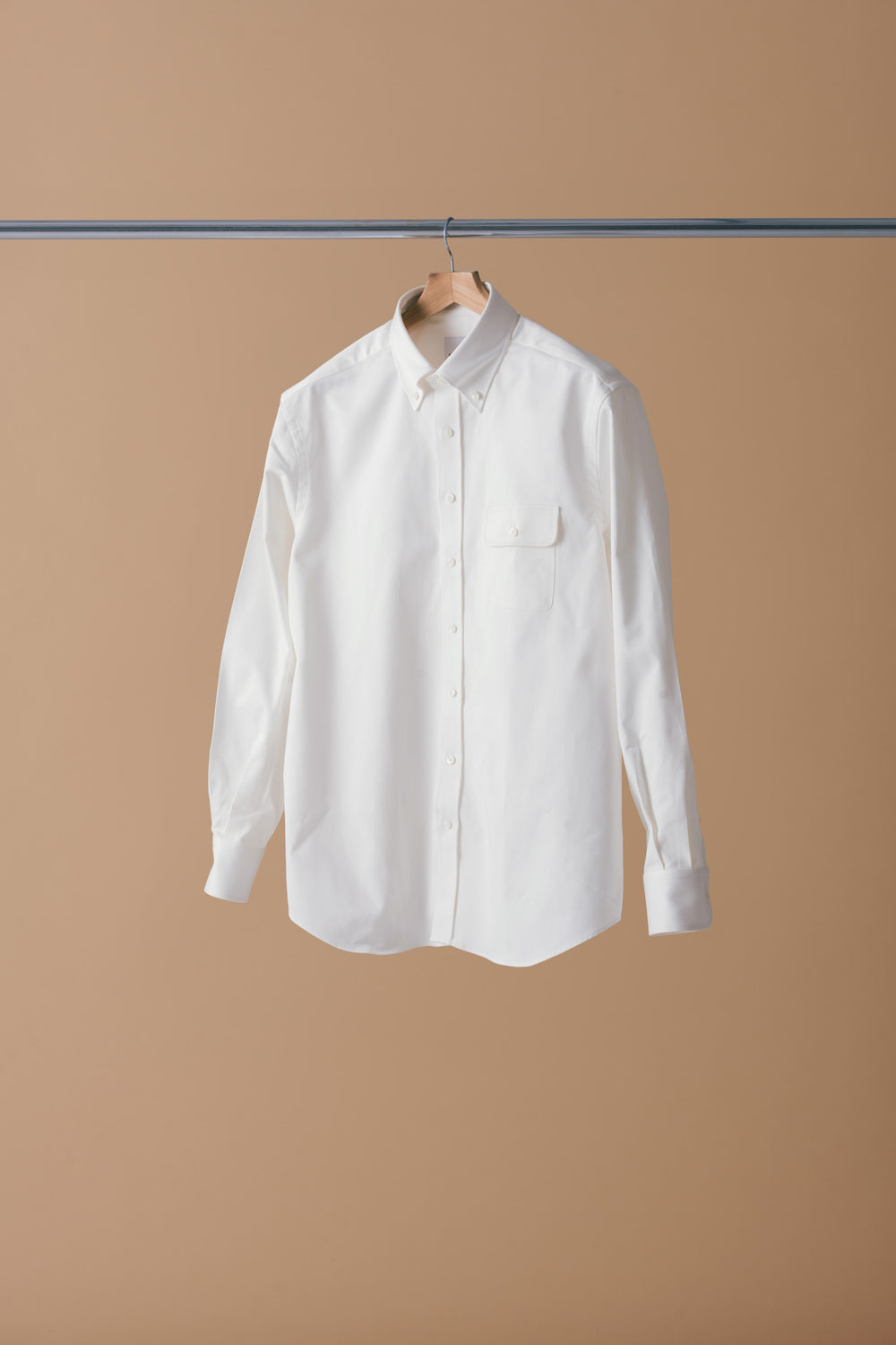 Milk heavy twill