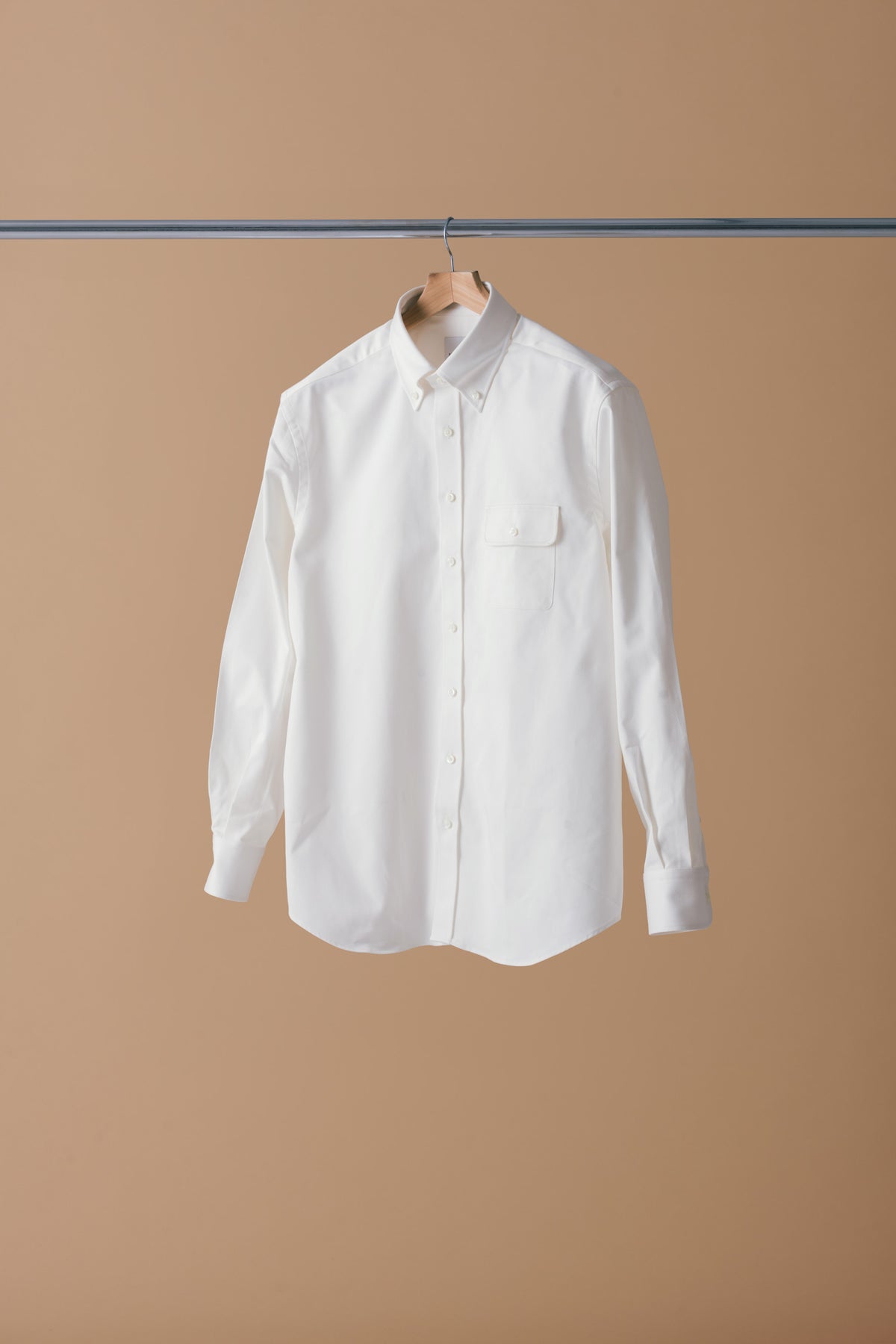 Milk heavy twill