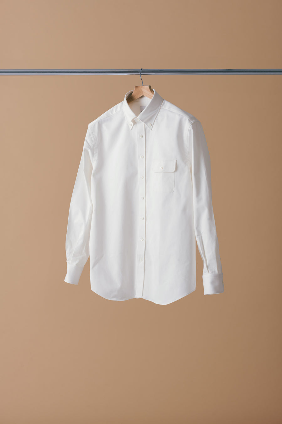 Milk heavy twill