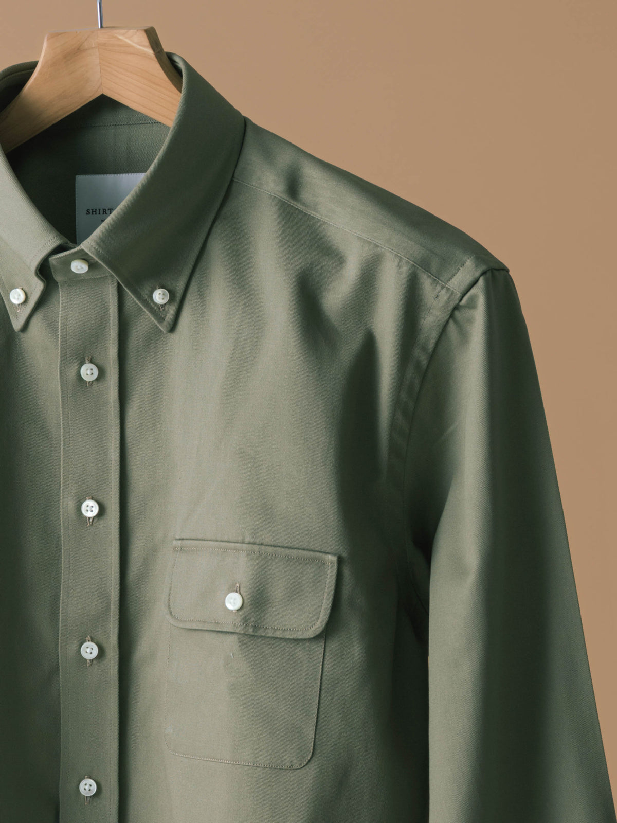 Moor heavy twill