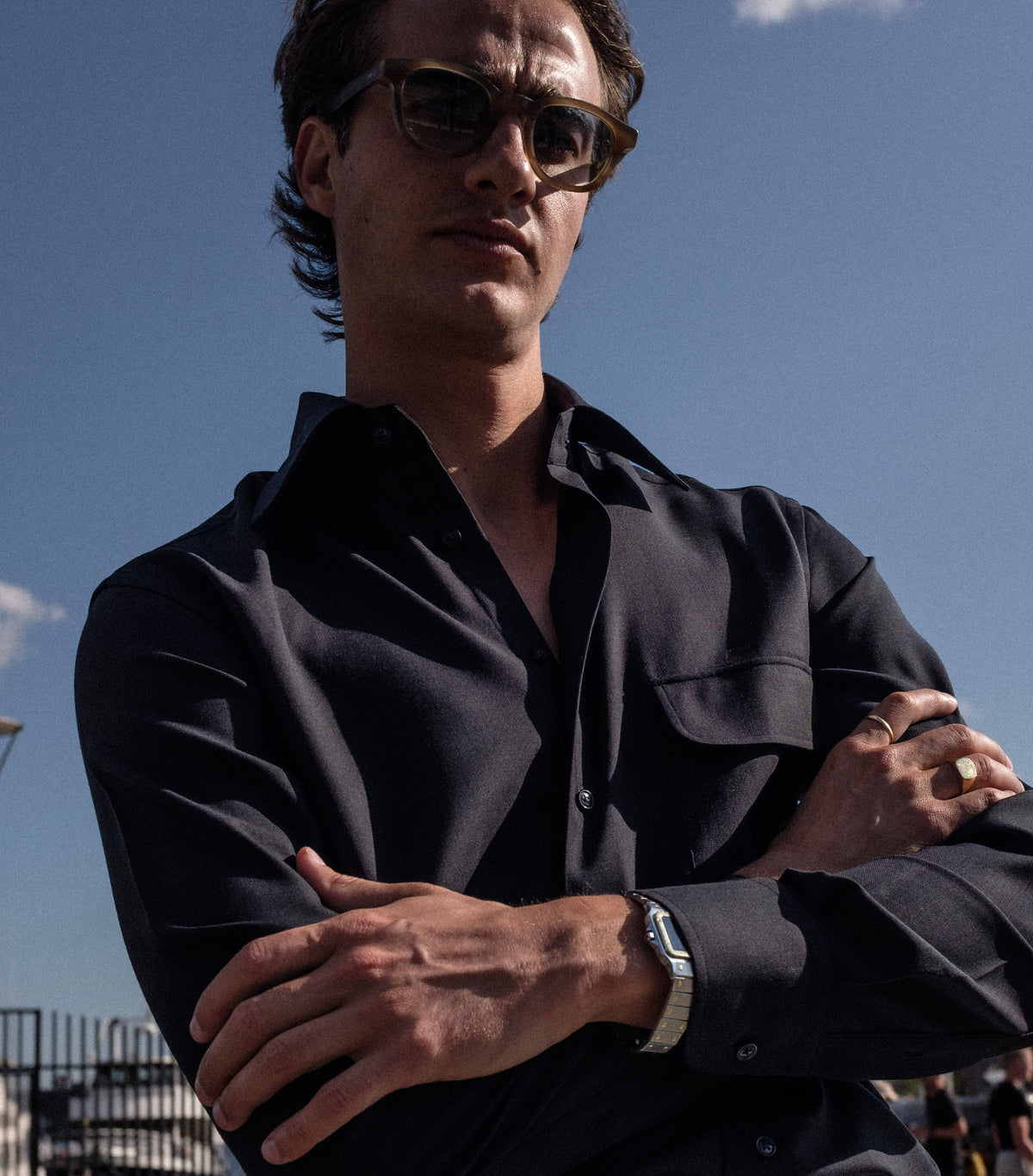 Noir Merino