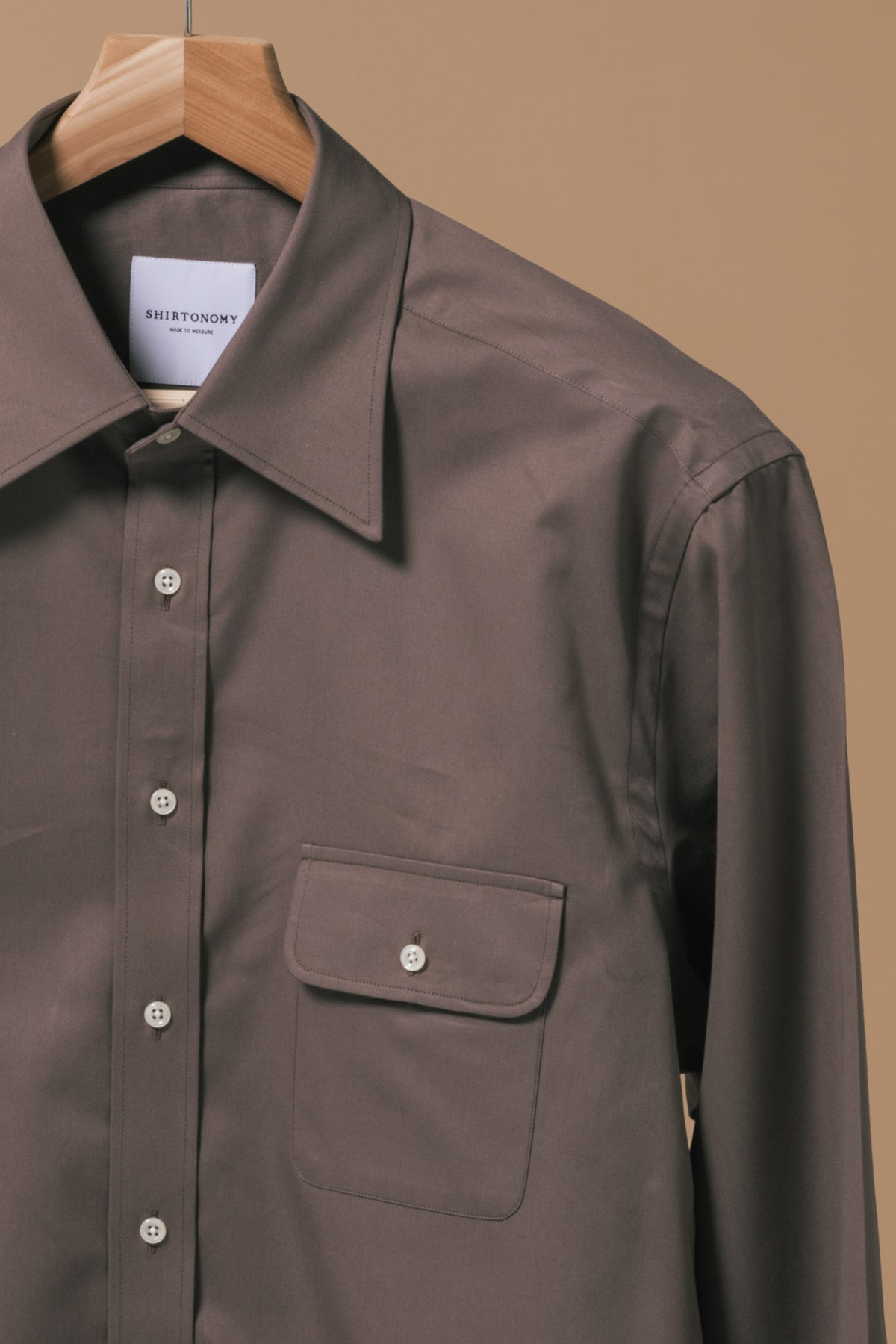 Chestnut Twill