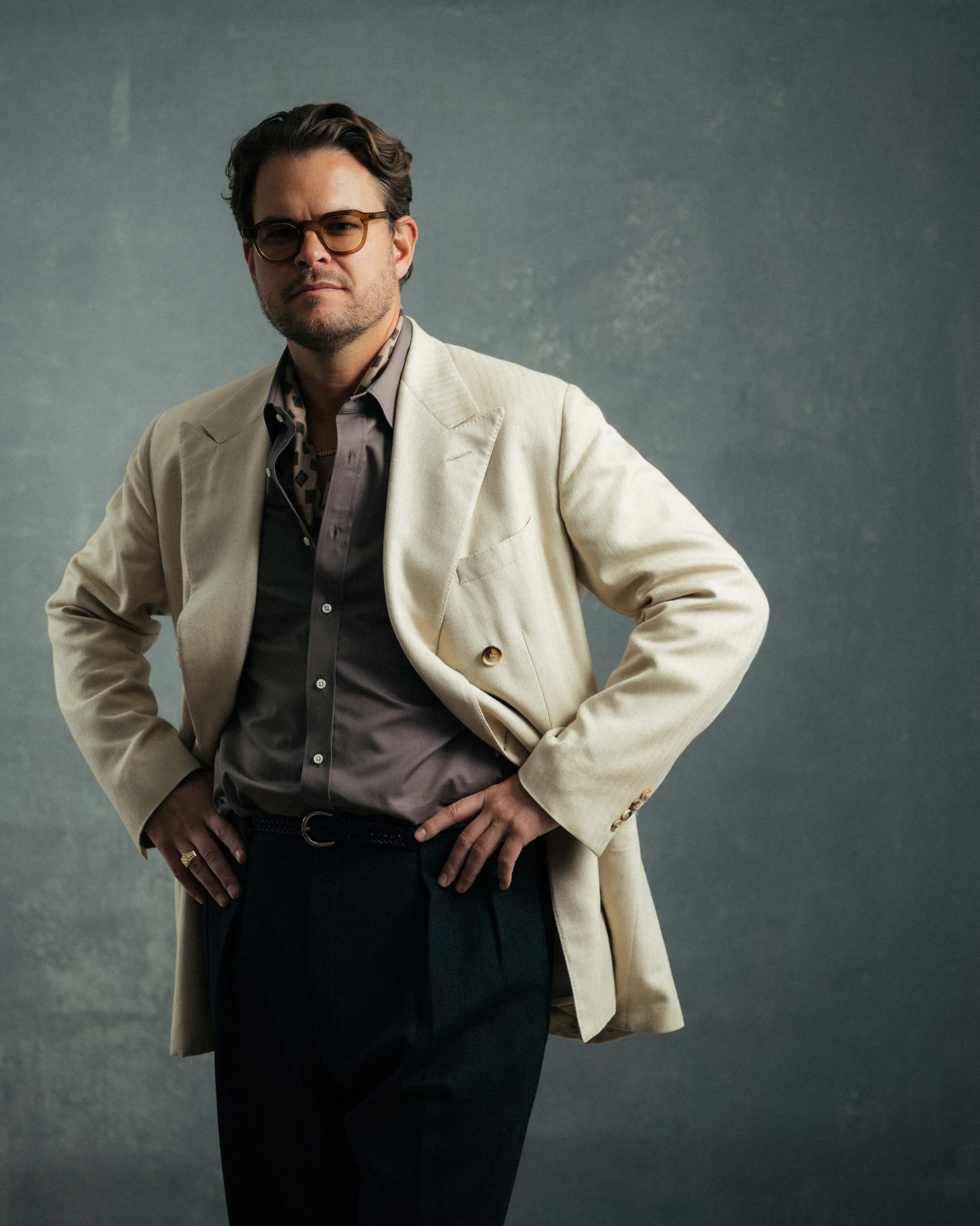 Chestnut Twill lookbook