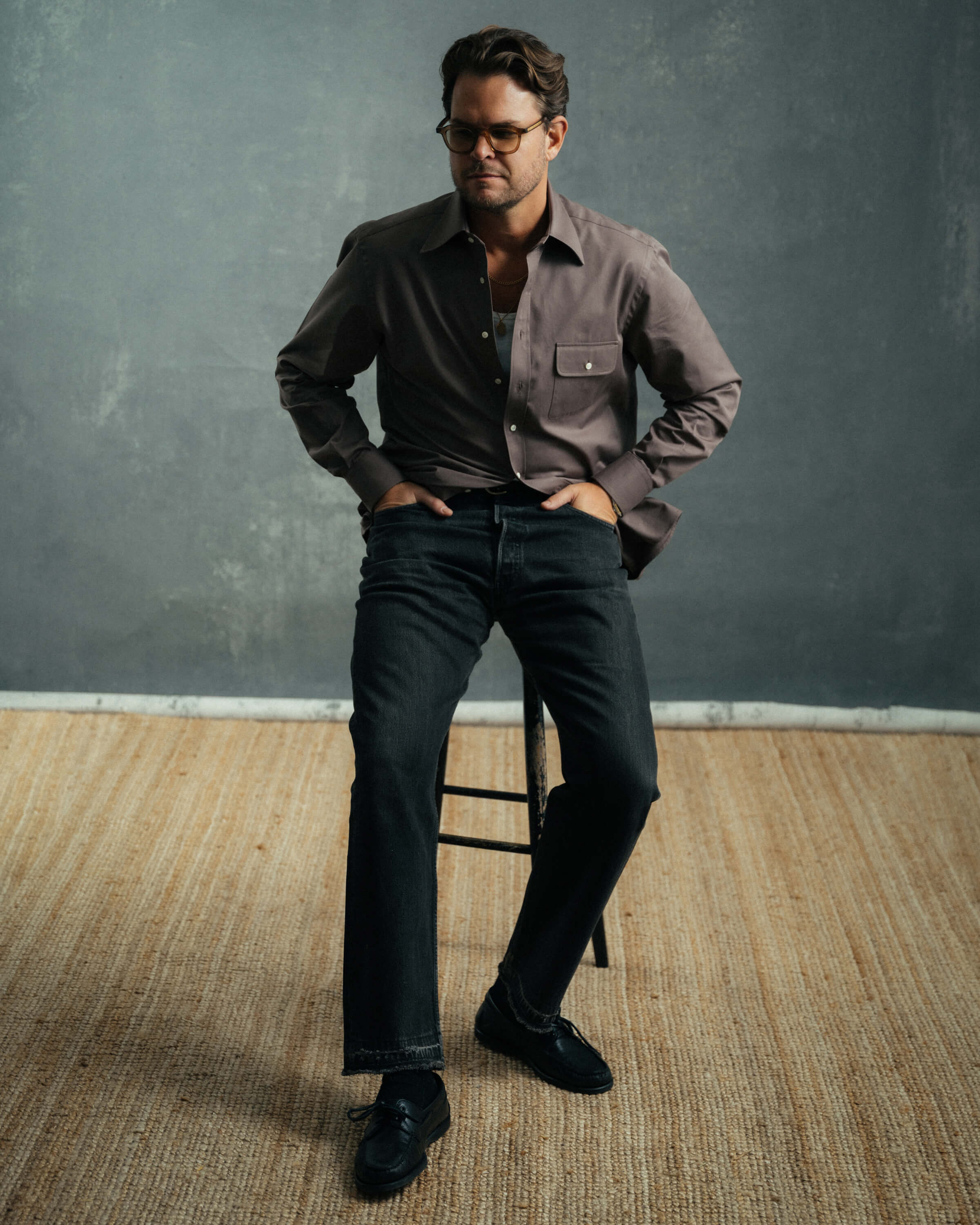 Chestnut Twill lookbook