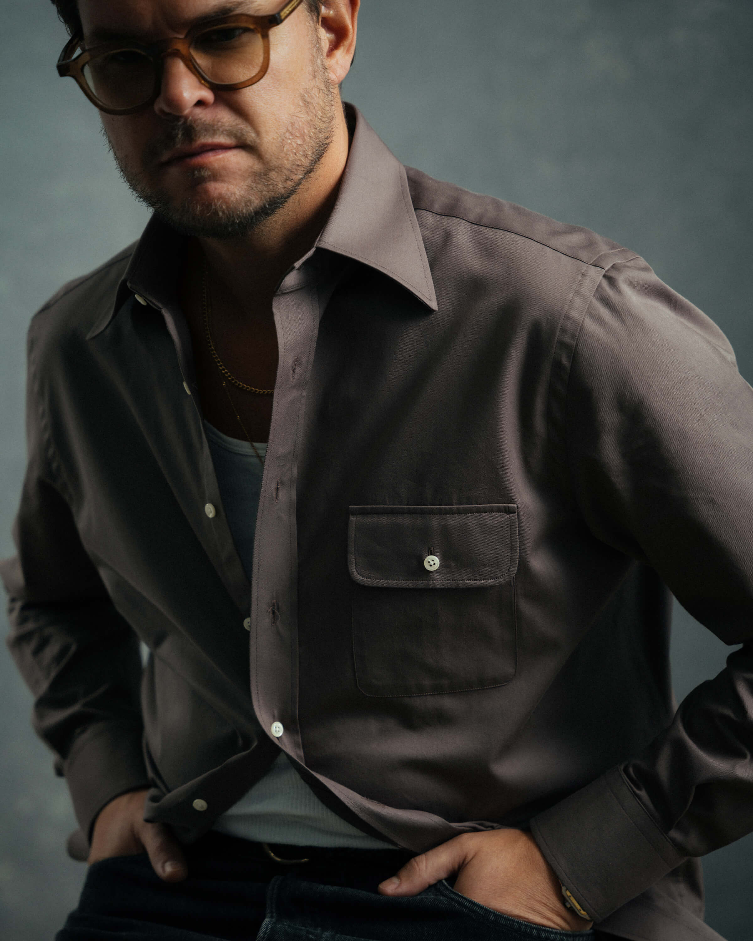 Chestnut Twill lookbook